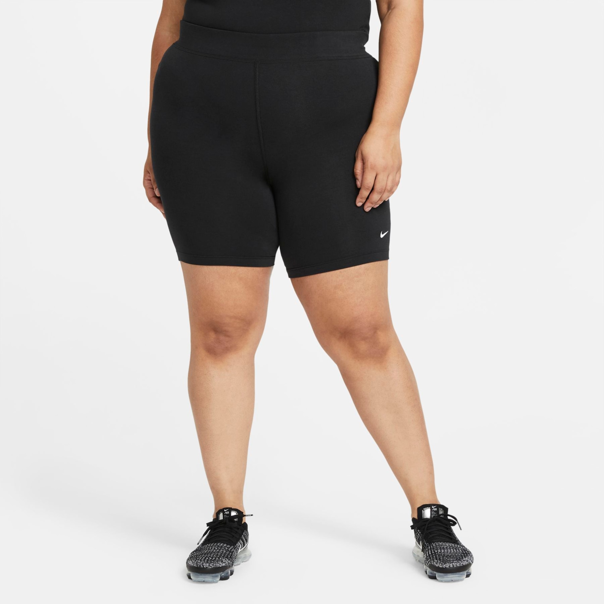 Imagem principal de Plus Size - Shorts Nike Sportswear Essential Feminino