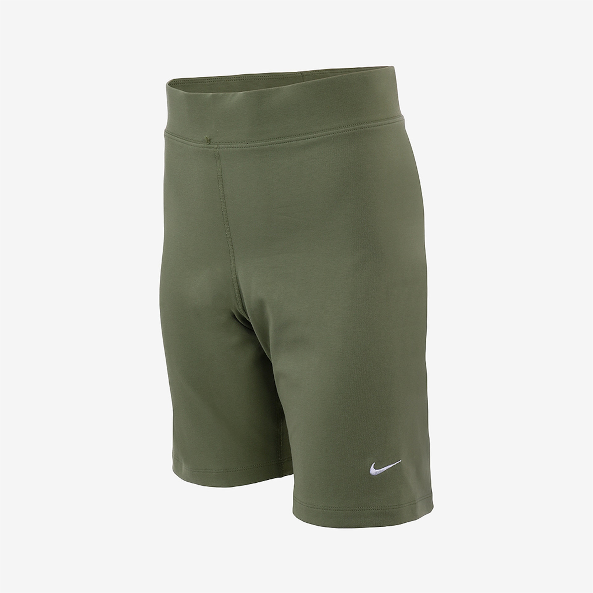Plus Size - Shorts Nike Sportswear Essential Feminino - Foto 1