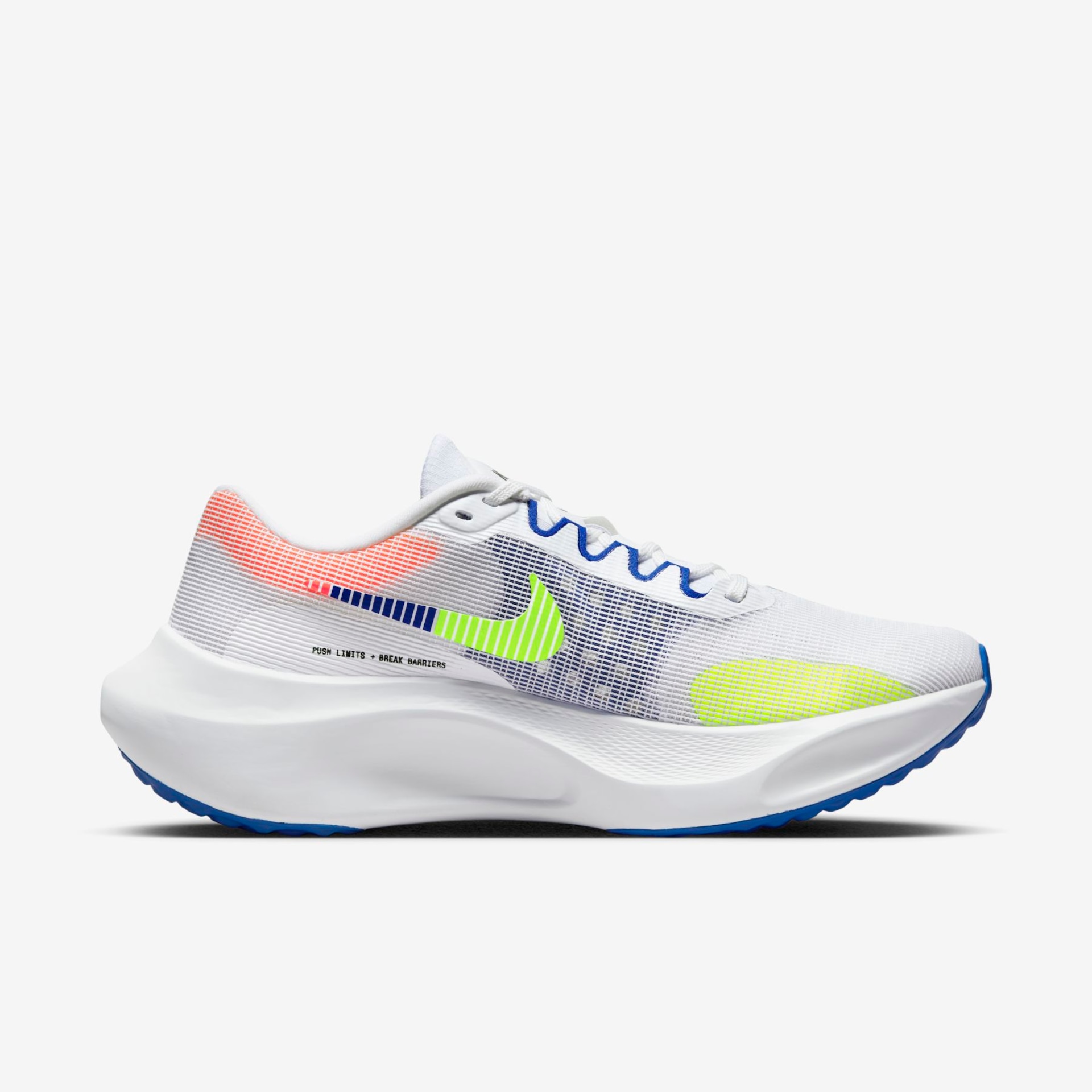 Tênis Nike Zoom Fly 5 Premium Masculino - Foto 3