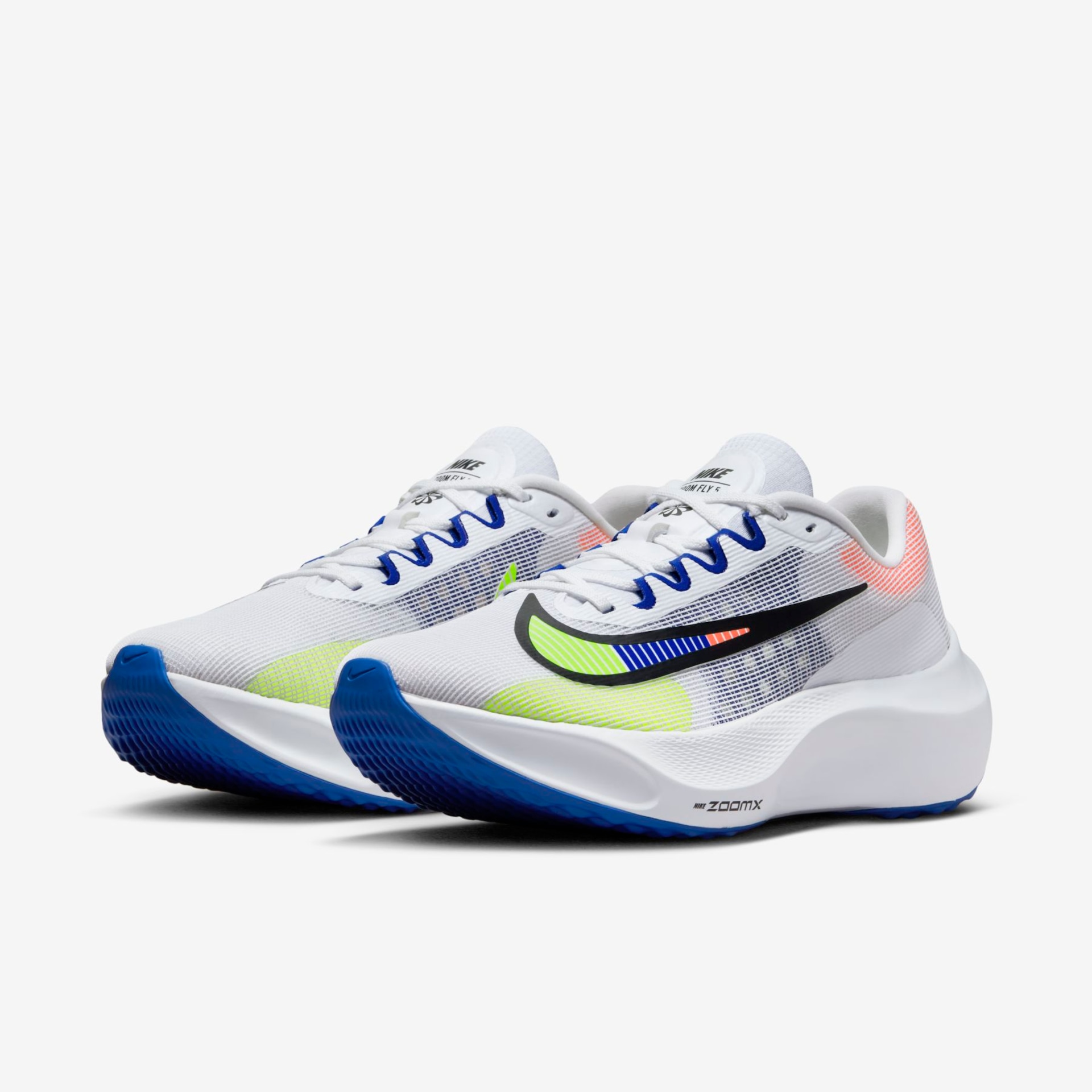 Tênis Nike Zoom Fly 5 Premium Masculino - Foto 5