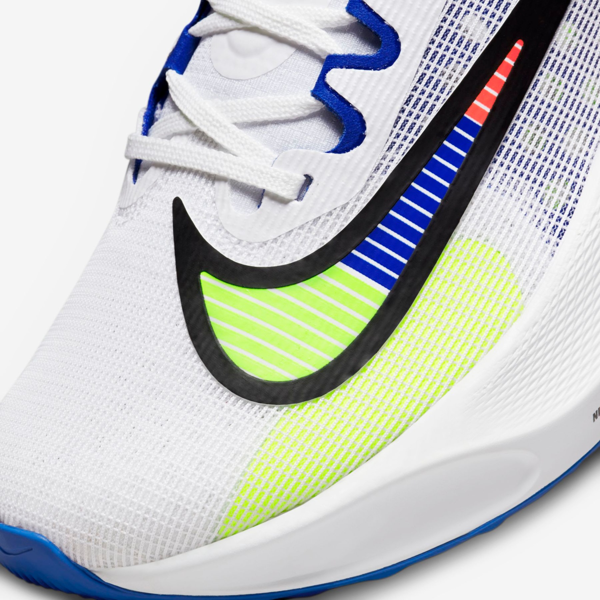 Tênis Nike Zoom Fly 5 Premium Masculino - Foto 7