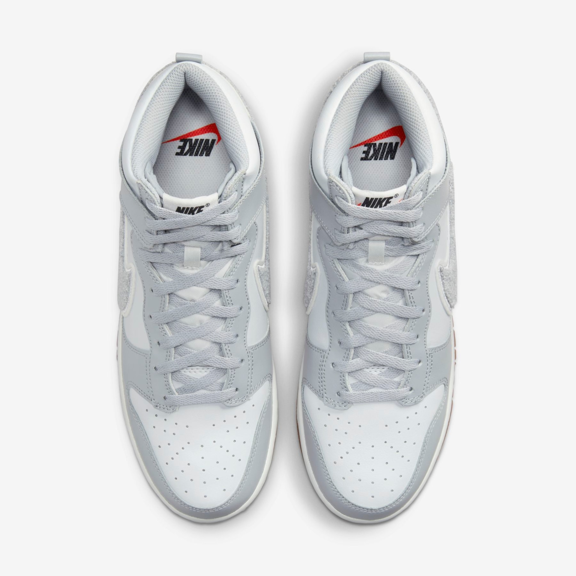 Tênis Nike Dunk High Retro Masculino - Foto 4