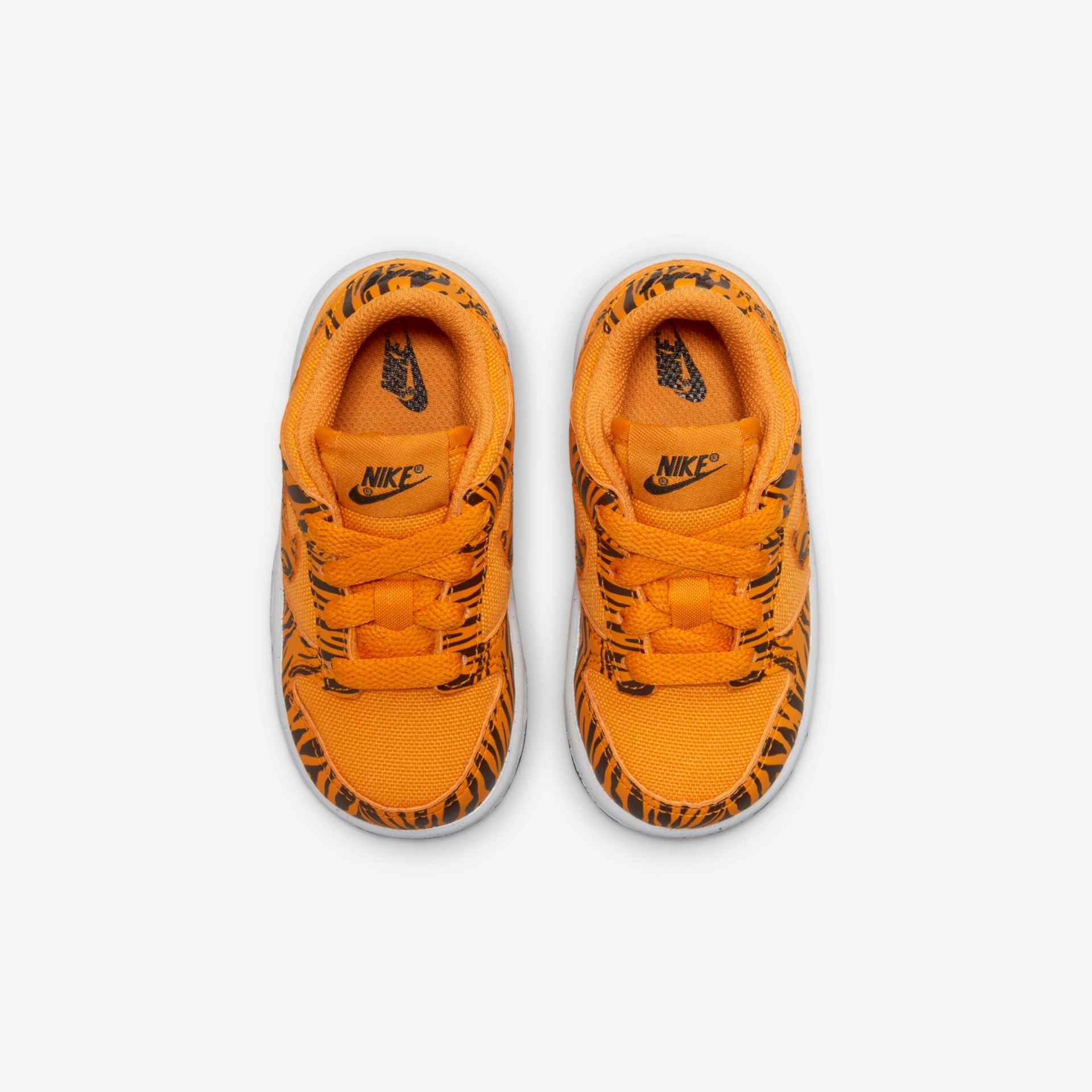 Tênis Nike Dunk Low Infantil - Foto 4