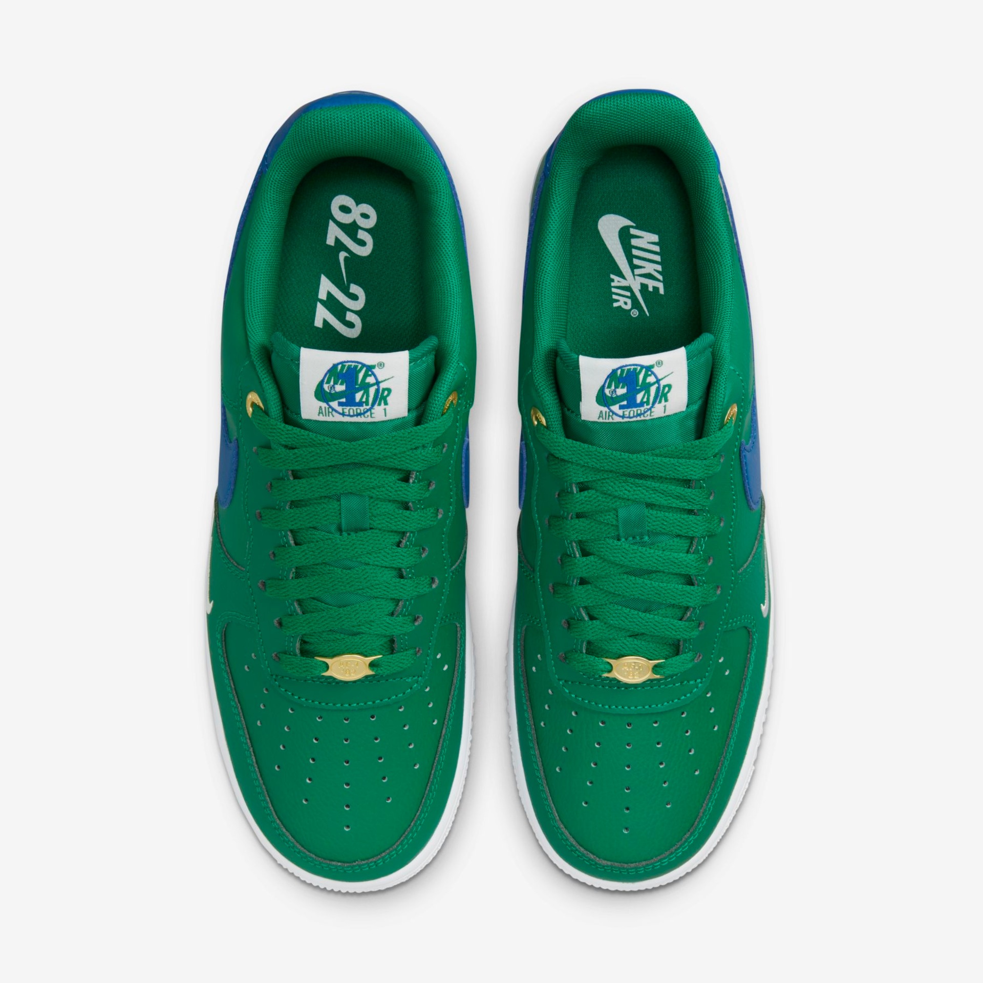 Tênis Nike Air Force 1 '07 LV8 Masculino - Foto 4