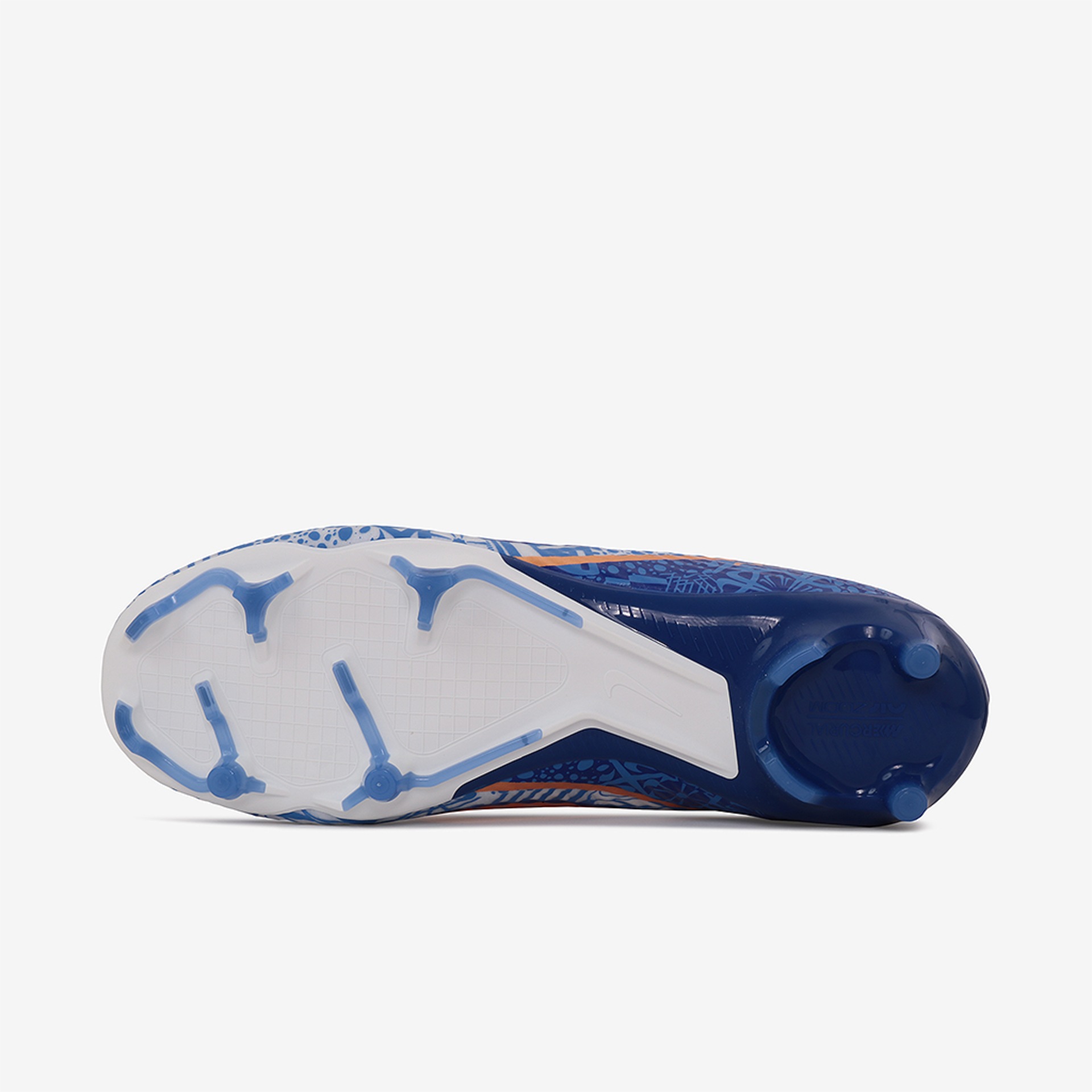 Chuteira Nike Zoom Mercurial Vapor 15 Academy CR7 Campo - Foto 2