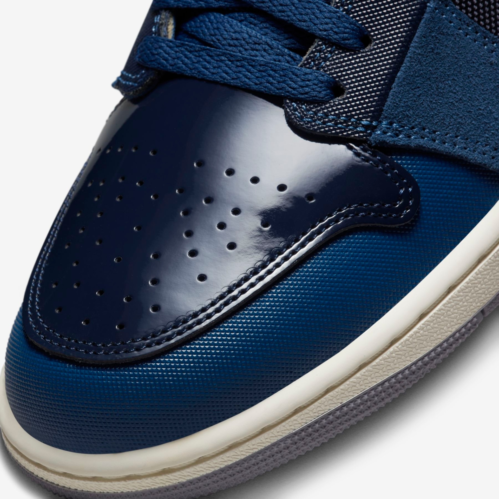 Tênis Air Jordan 1 Low SE Craft Masculino - Foto 7