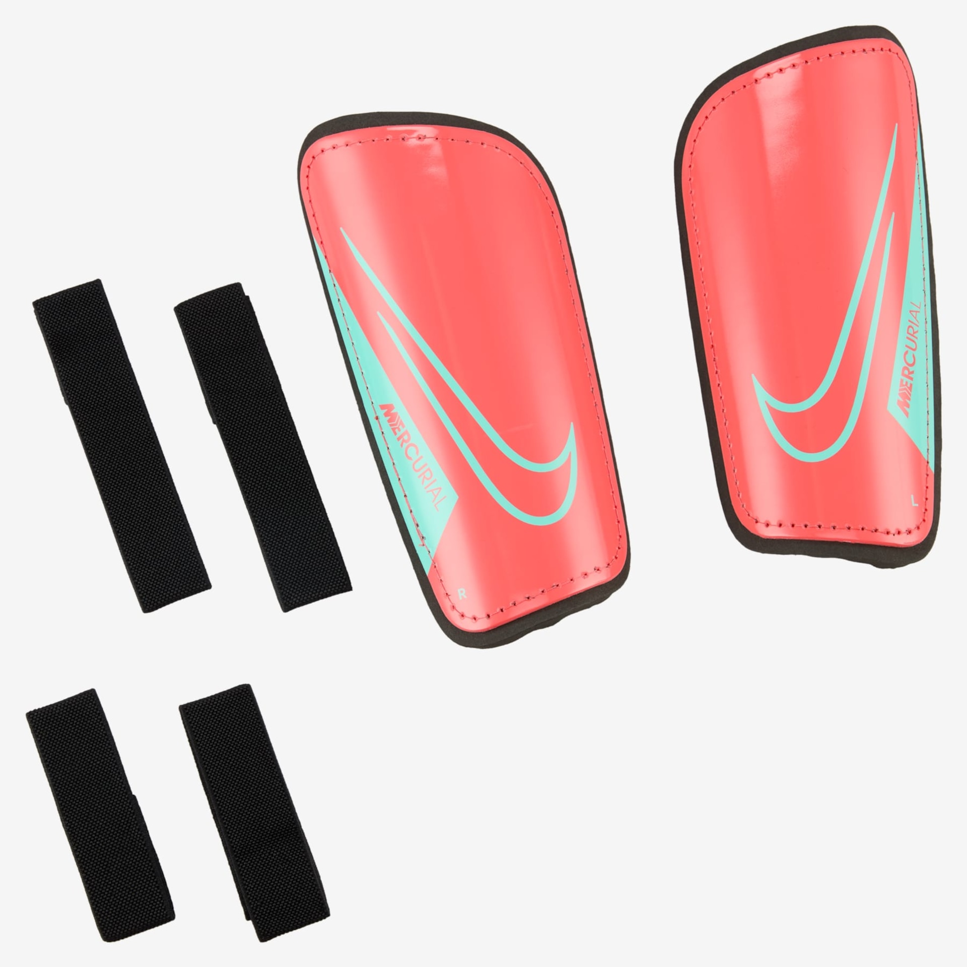 Caneleira Nike Mercurial Hardshell Unissex - Foto 1