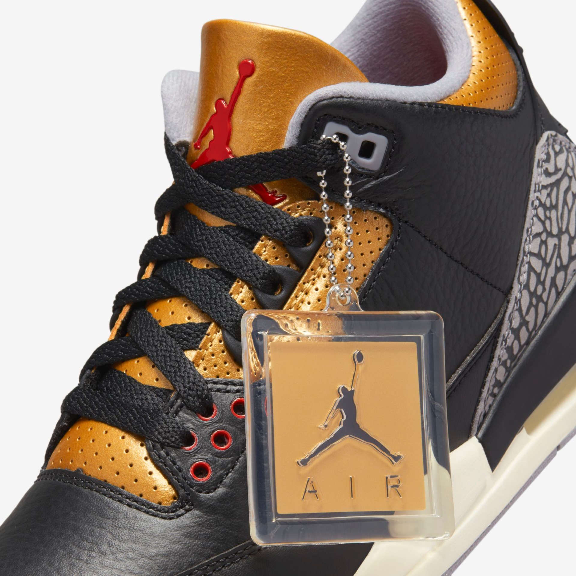 Women's Air Jordan 3 - Foto 9