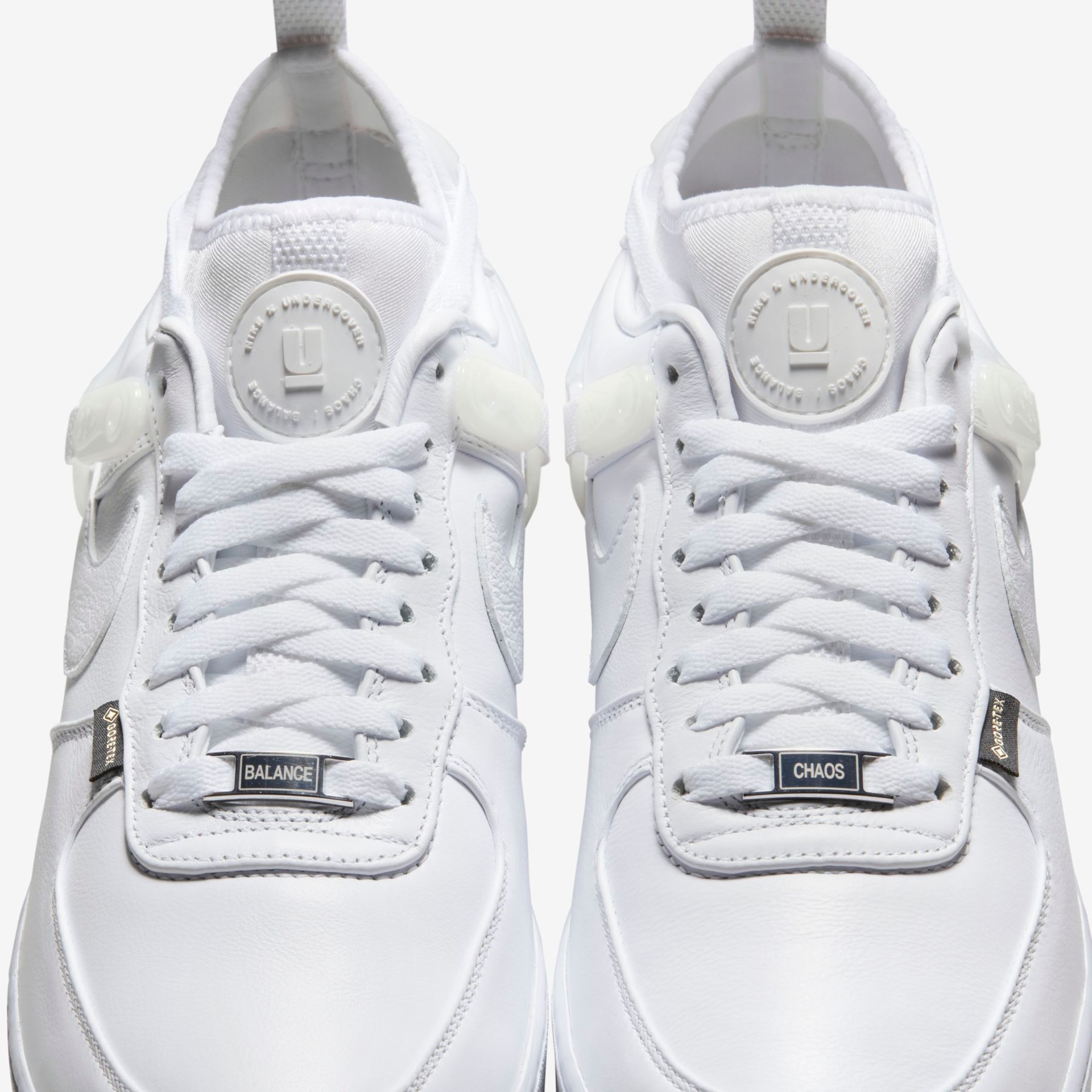 Tênis Nike Air Force 1 Low x UNDERCOVER - Foto 9
