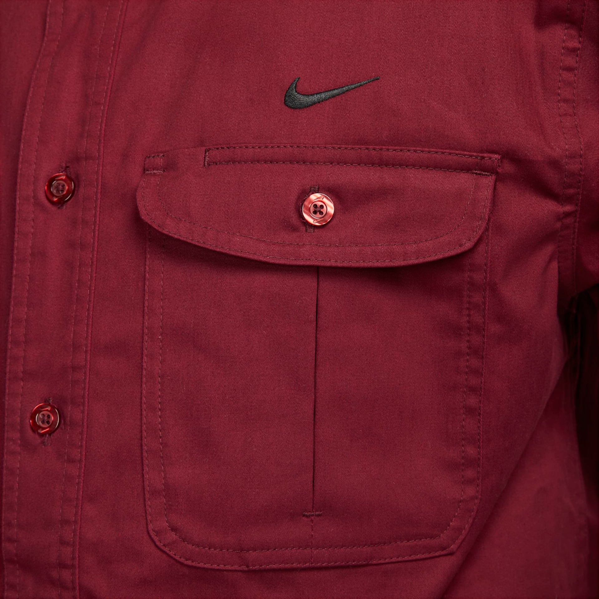 Camisa Nike SB Tanglin Unissex - Foto 4