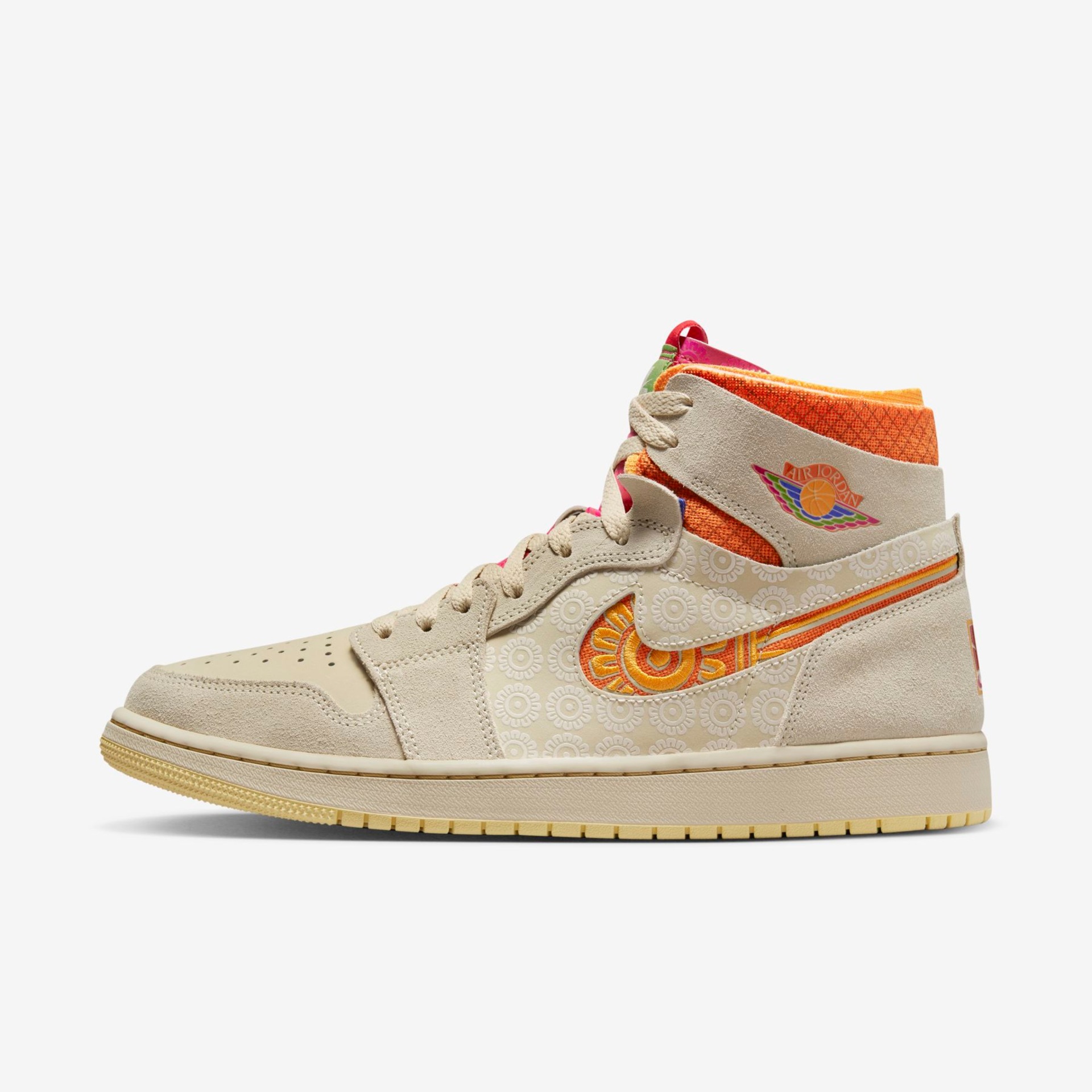 Tênis Air Jordan 1 Zoom Air CMFT Masculino - Foto 1