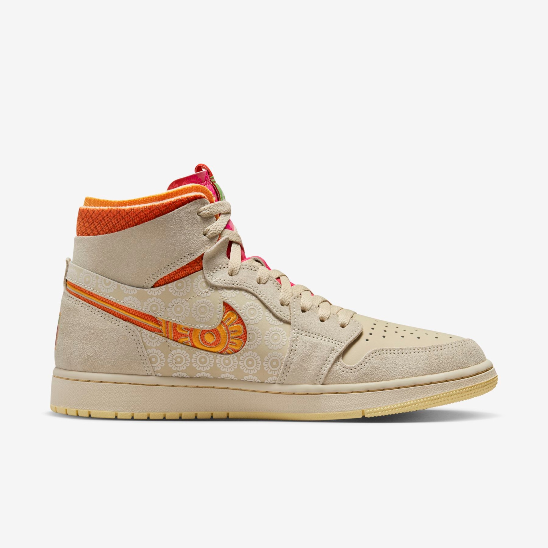 Tênis Air Jordan 1 Zoom Air CMFT Masculino - Foto 3