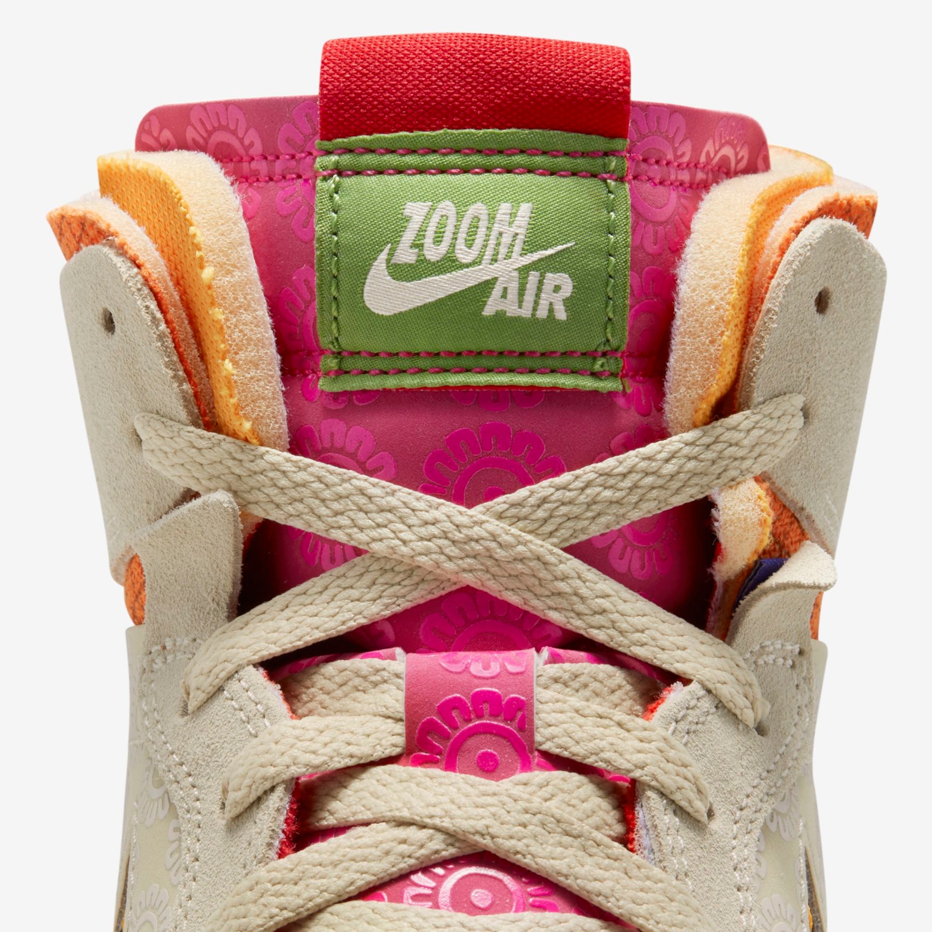 Tênis Air Jordan 1 Zoom Air CMFT Masculino - Foto 9