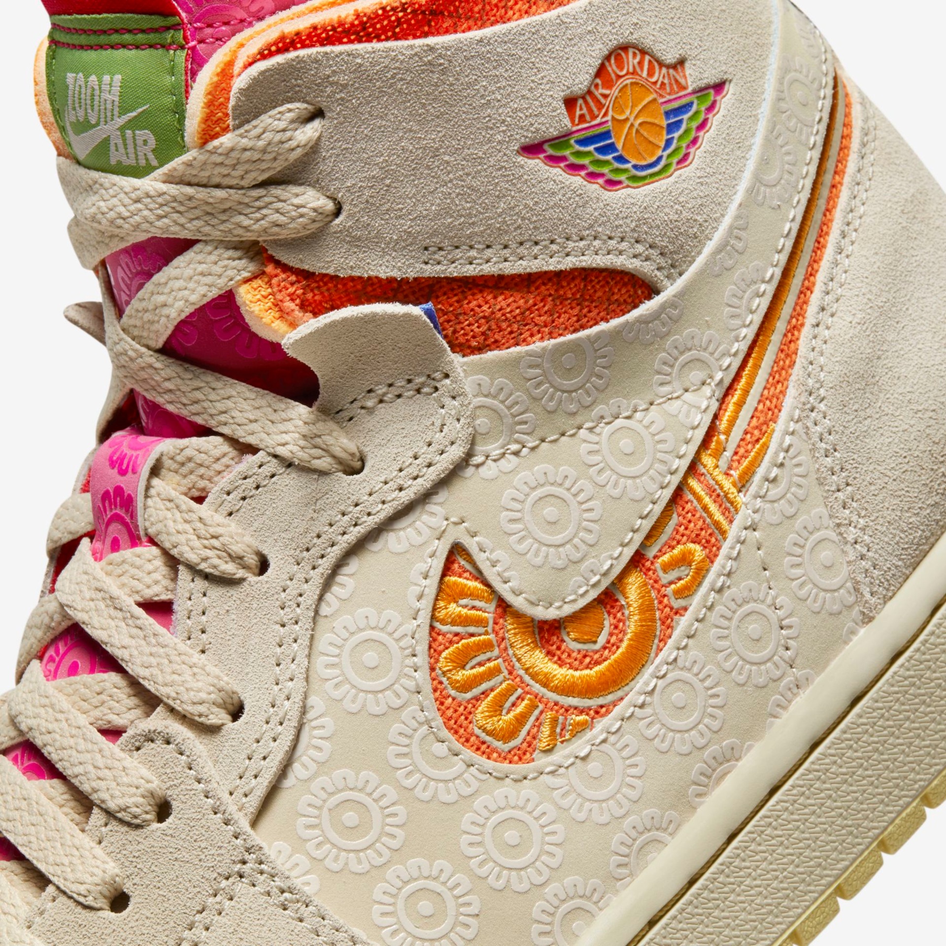 Tênis Air Jordan 1 Zoom Air CMFT Masculino - Foto 10