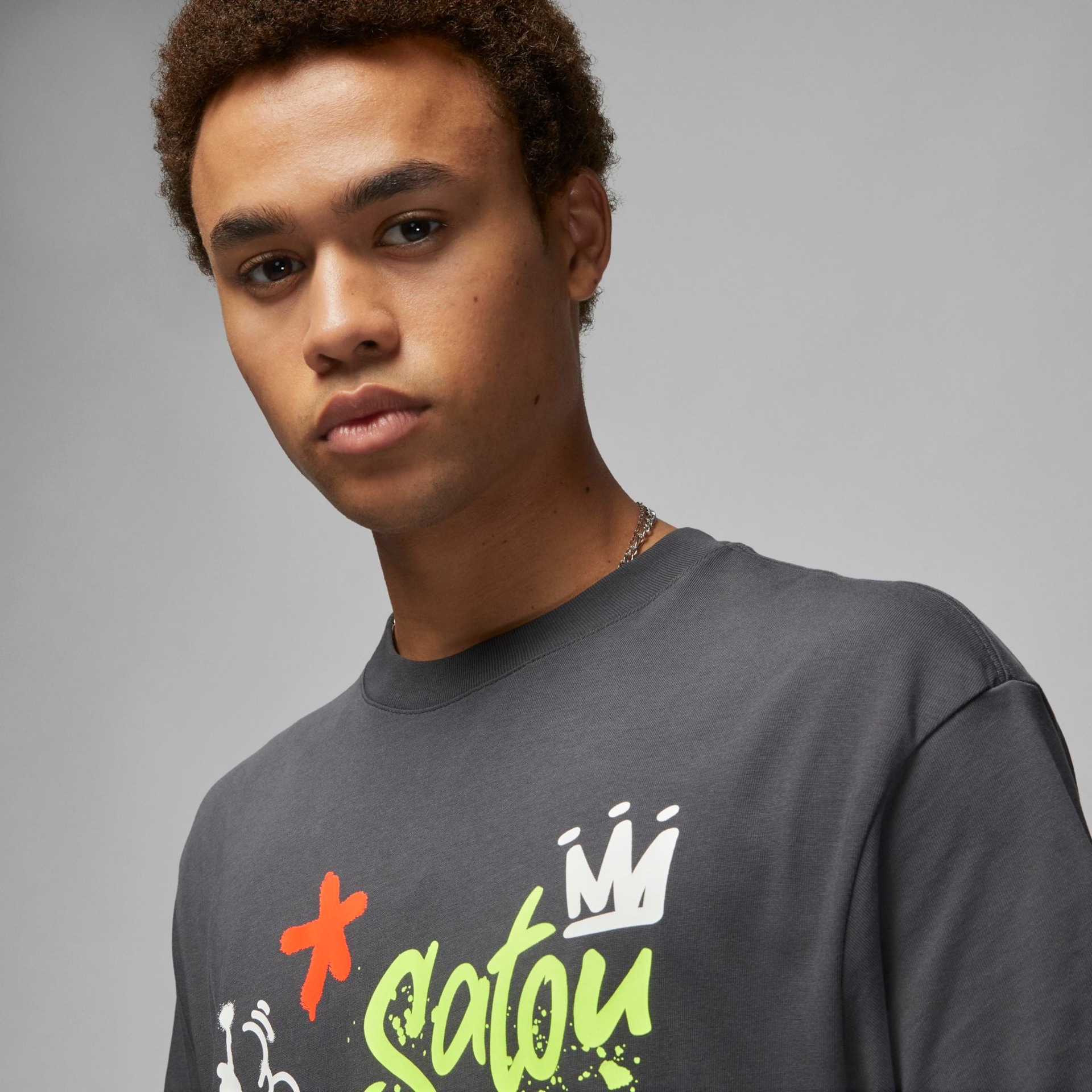 Camiseta Para Hombre Estilo Auténtico Desde 1985 – Authentic