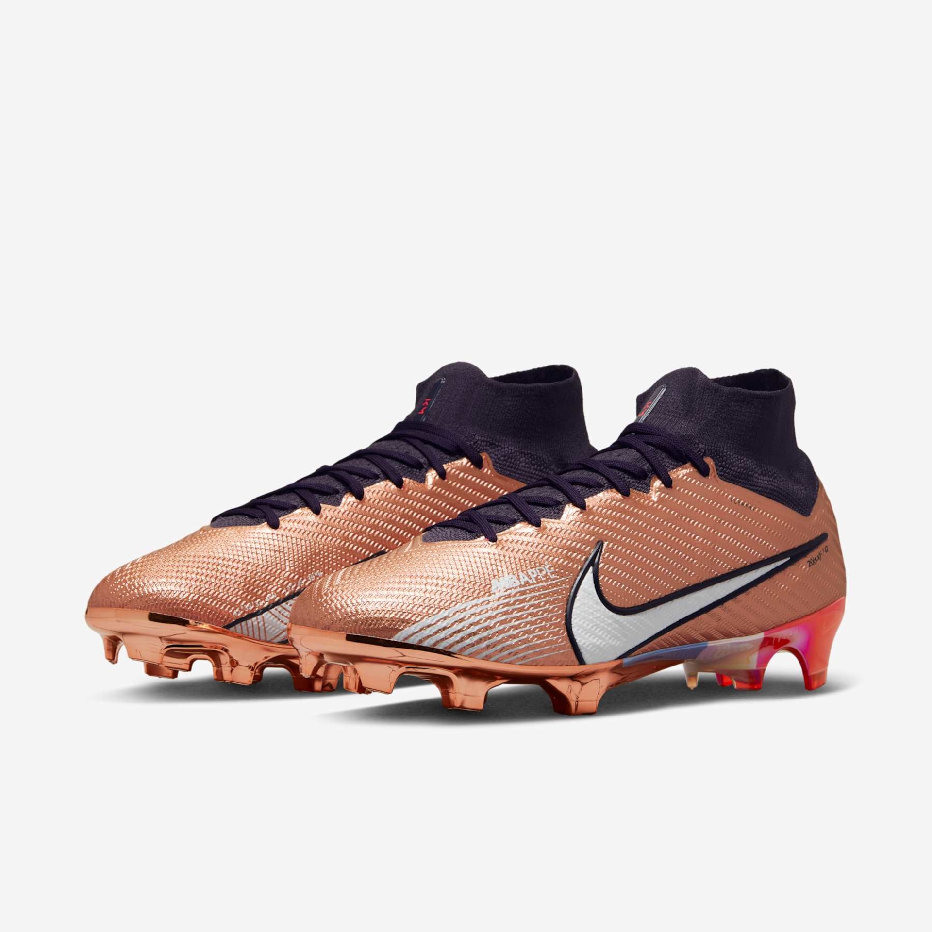Imagem principal de Chuteira Nike Zoom Superfly 9 Elite KM Campo