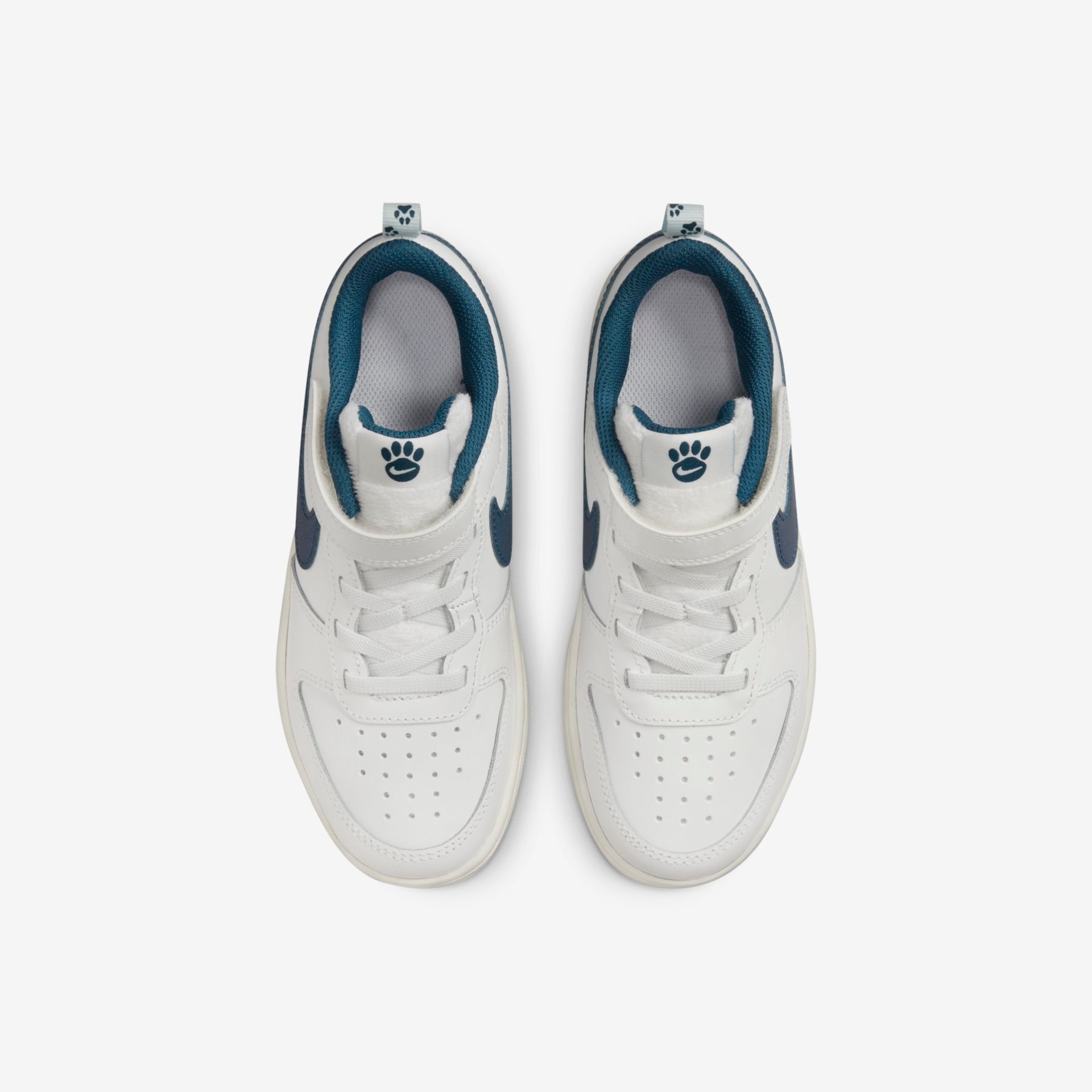 Tênis Nike Court Borough Low 2 SE Infantil - Foto 4