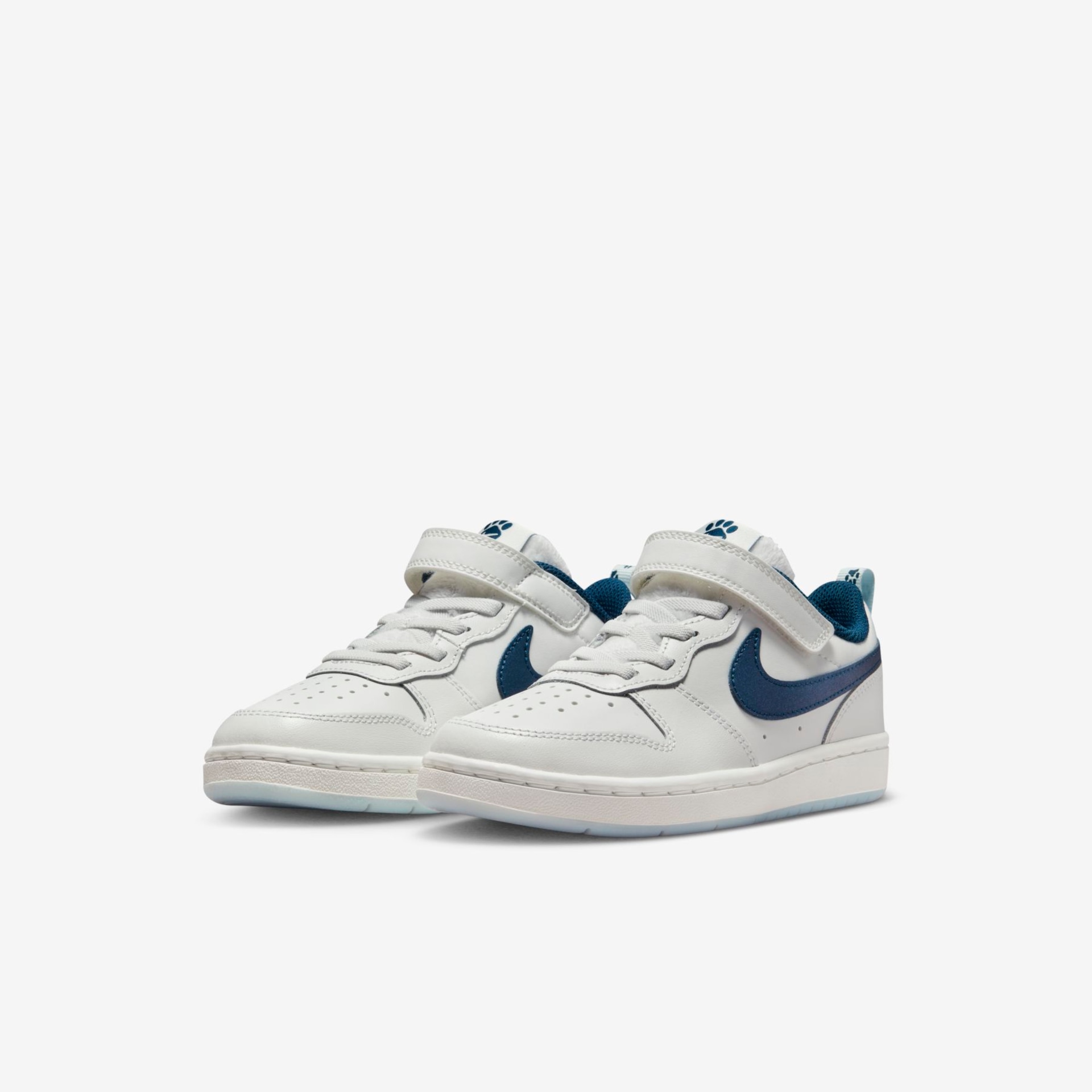 Tênis Nike Court Borough Low 2 SE Infantil - Foto 5