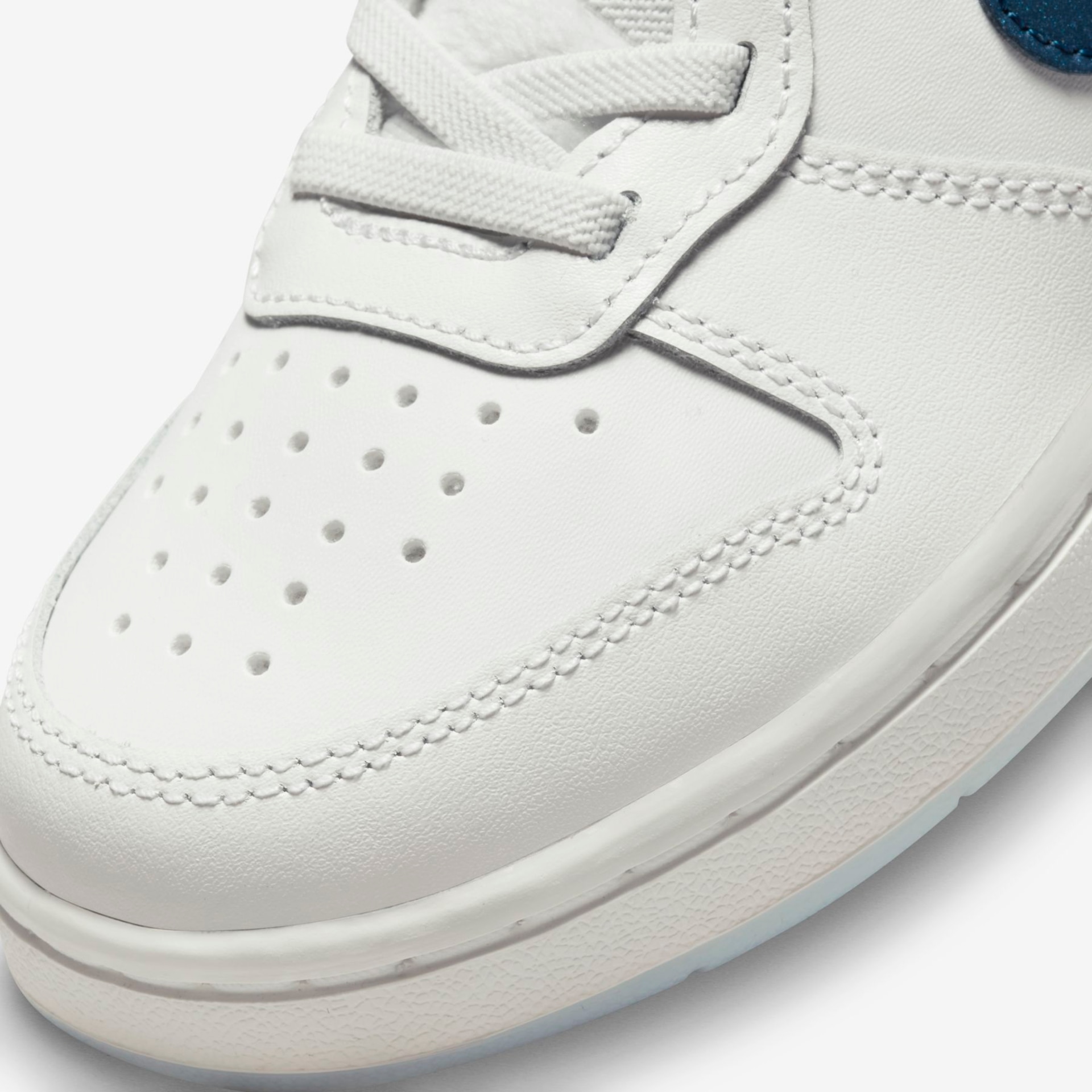 Tênis Nike Court Borough Low 2 SE Infantil - Foto 7