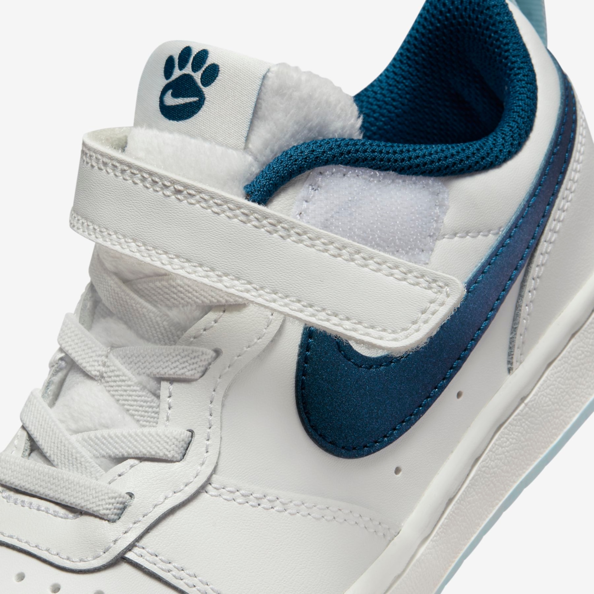 Tênis Nike Court Borough Low 2 SE Infantil - Foto 9