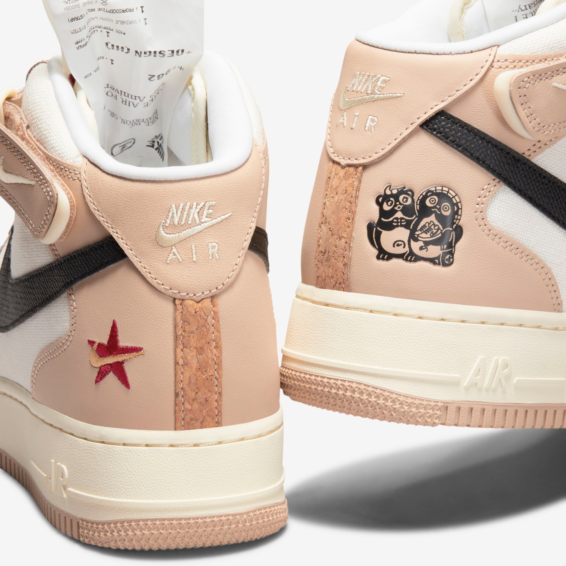 Air Force 1 Mid - Foto 10