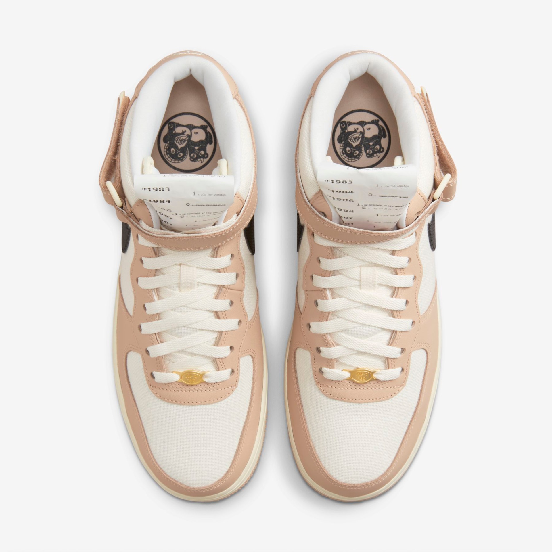 Air Force 1 Mid - Foto 4