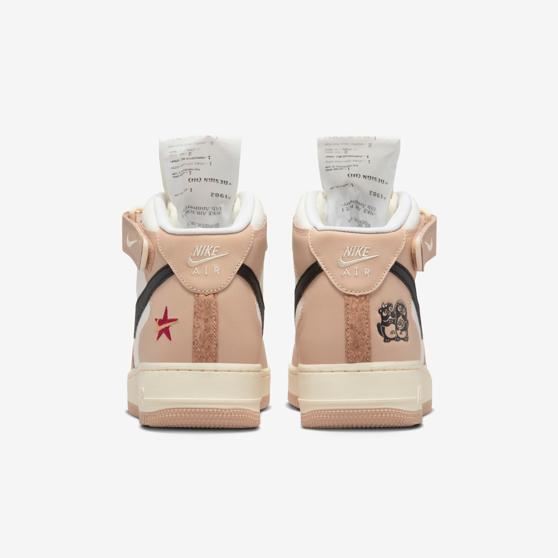 Air Force 1 Mid - Foto 6