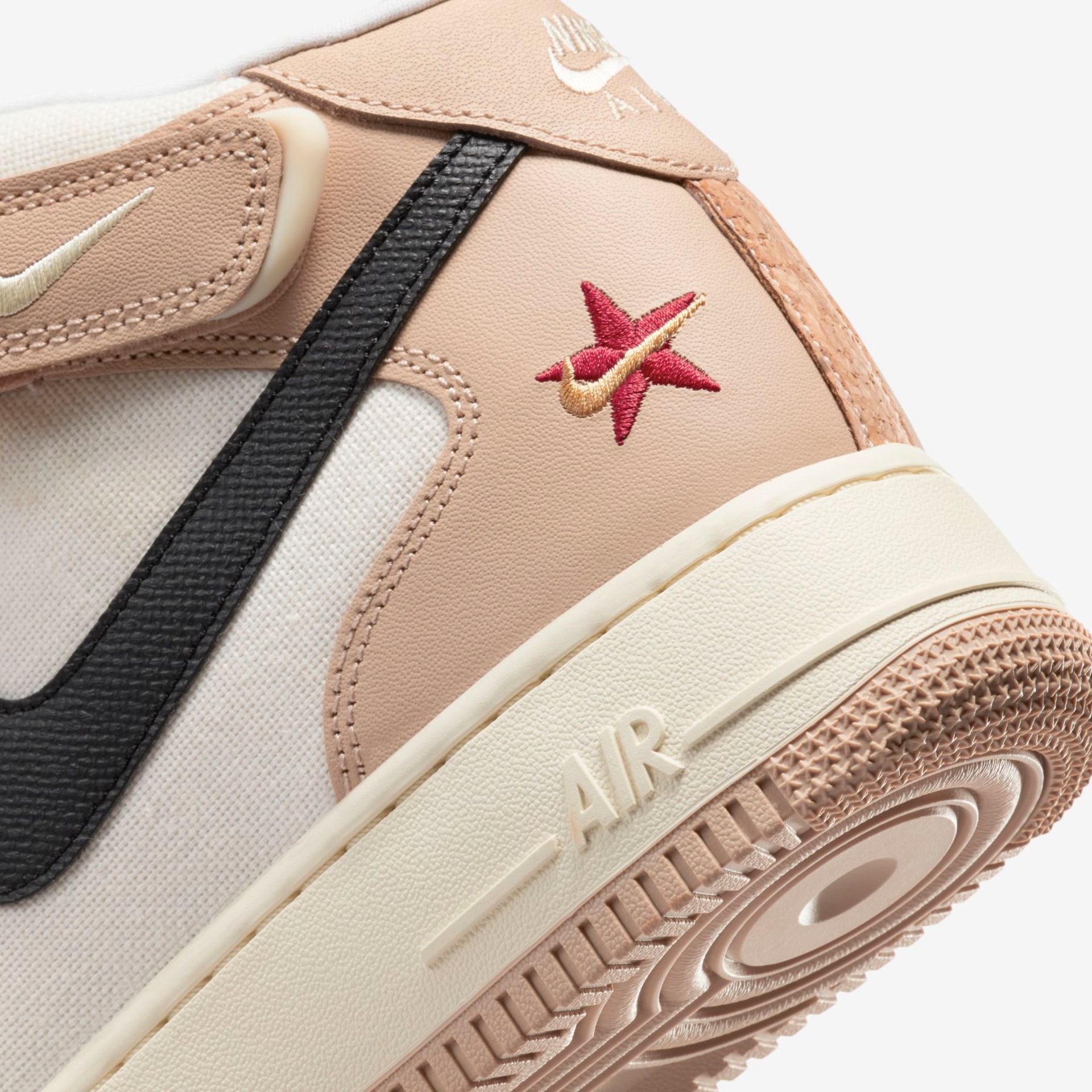 Air Force 1 Mid - Foto 8