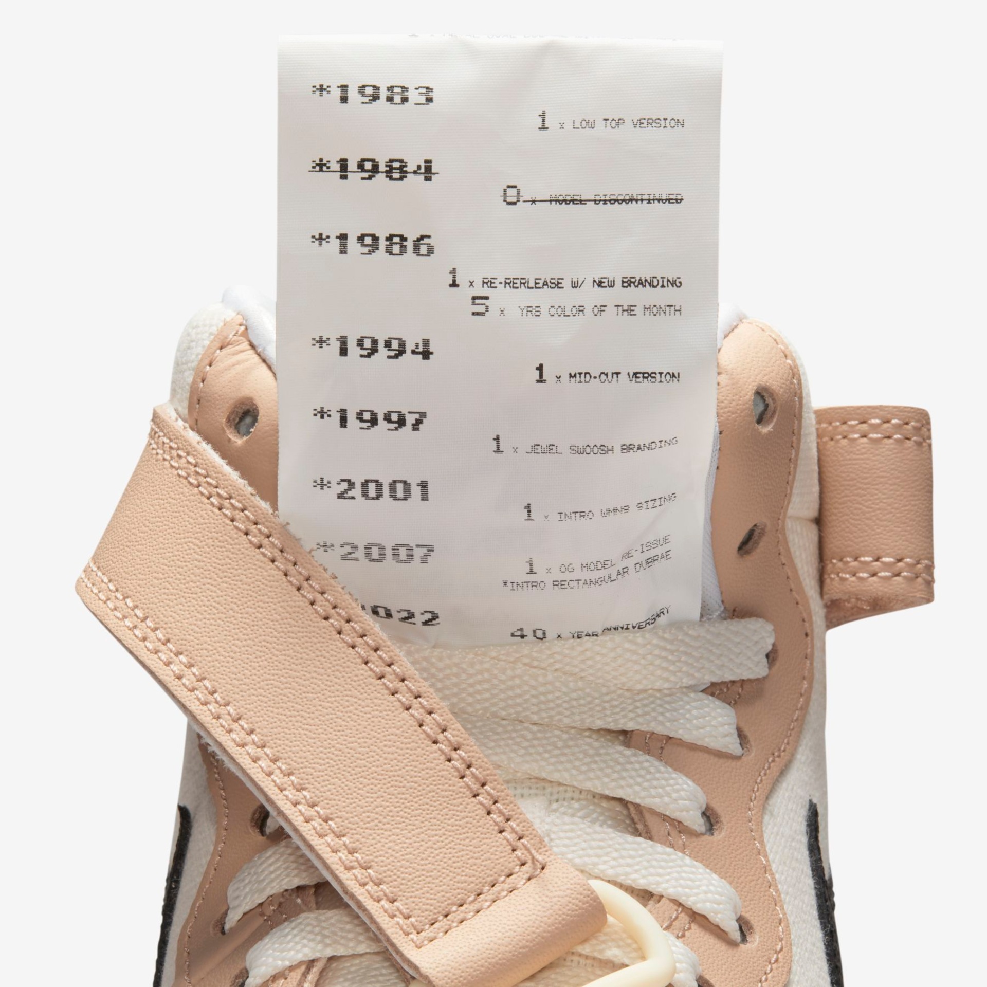 Air Force 1 Mid - Foto 9