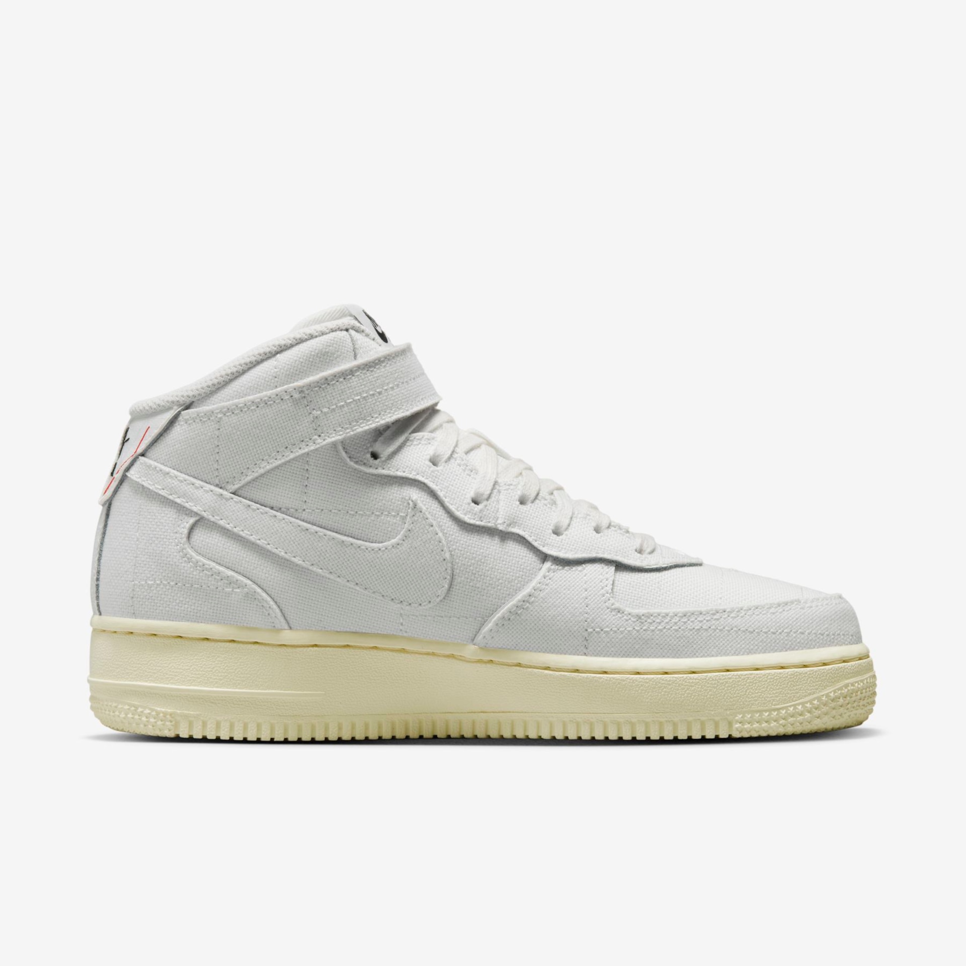 Tênis Nike Air Force 1 '07 Mid Feminino - Foto 3