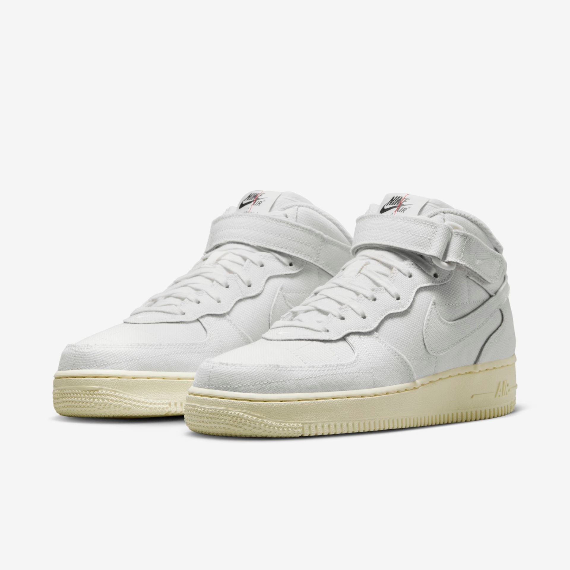 Tênis Nike Air Force 1 '07 Mid Feminino - Foto 5