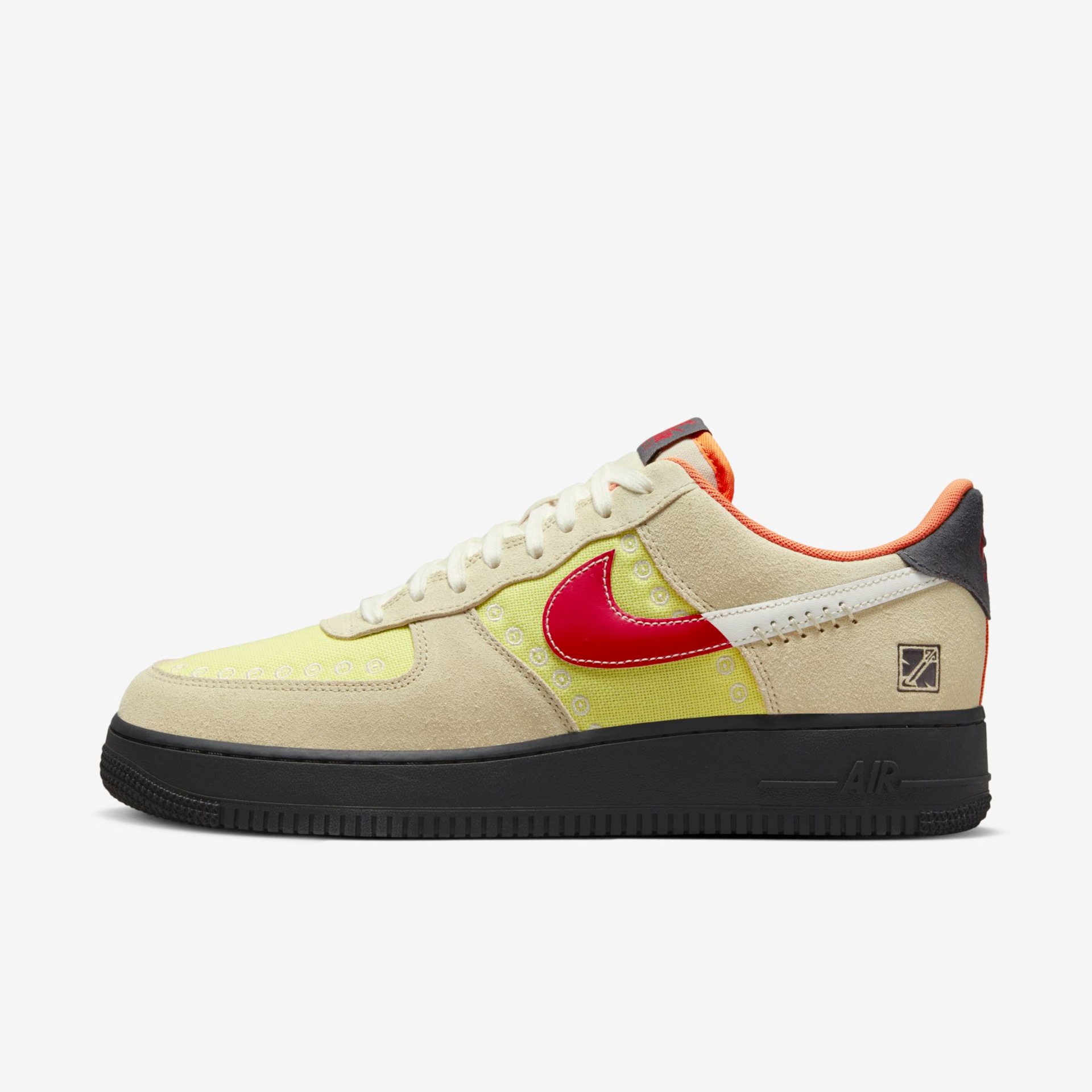 Tênis Nike Air Force 1 '07 - Foto 1