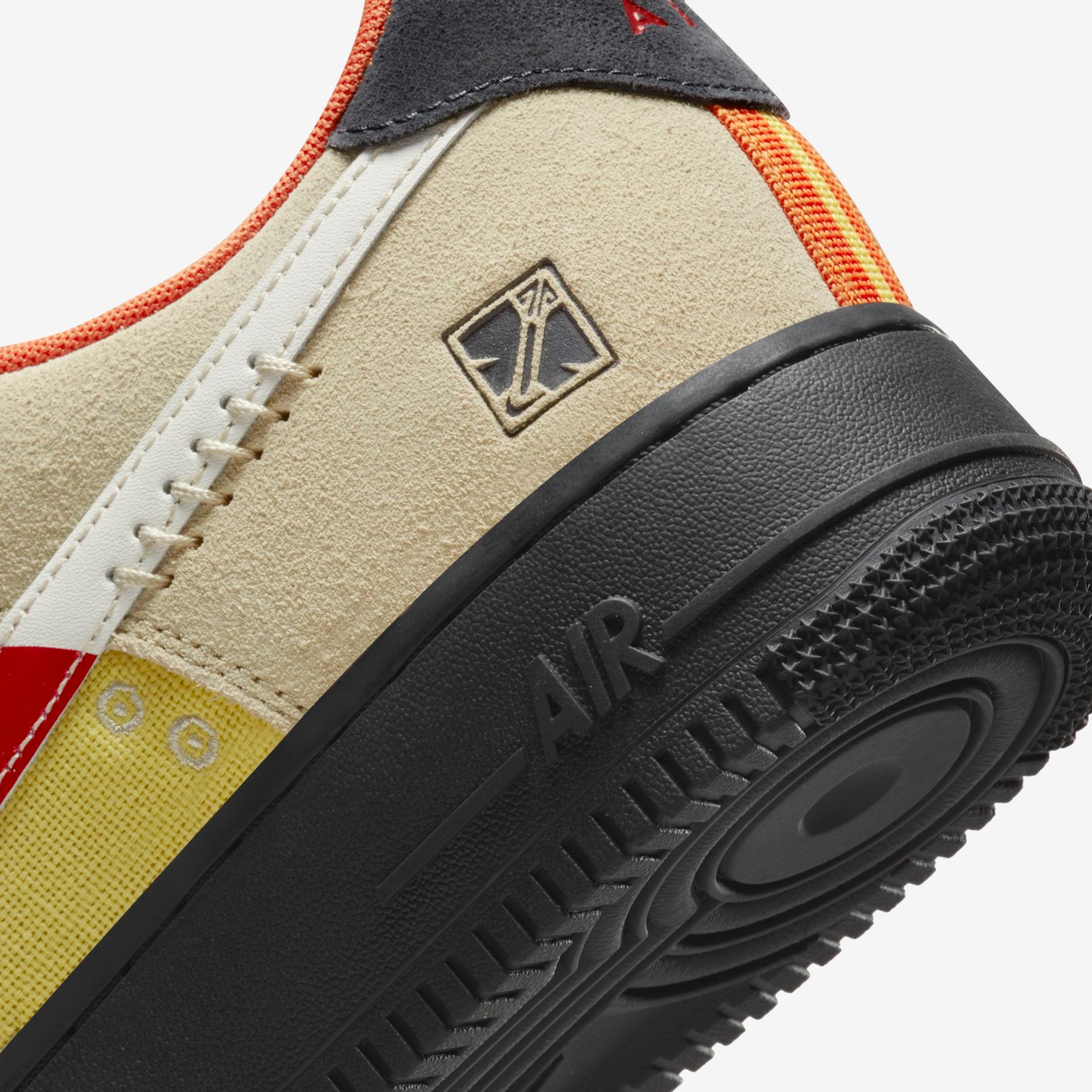 Tênis Nike Air Force 1 '07 - Foto 8