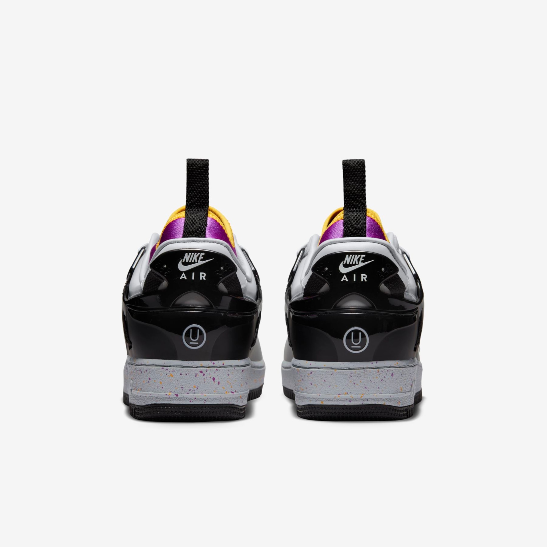 Tênis Nike Air Force 1 Low x UNDERCOVER - Foto 6