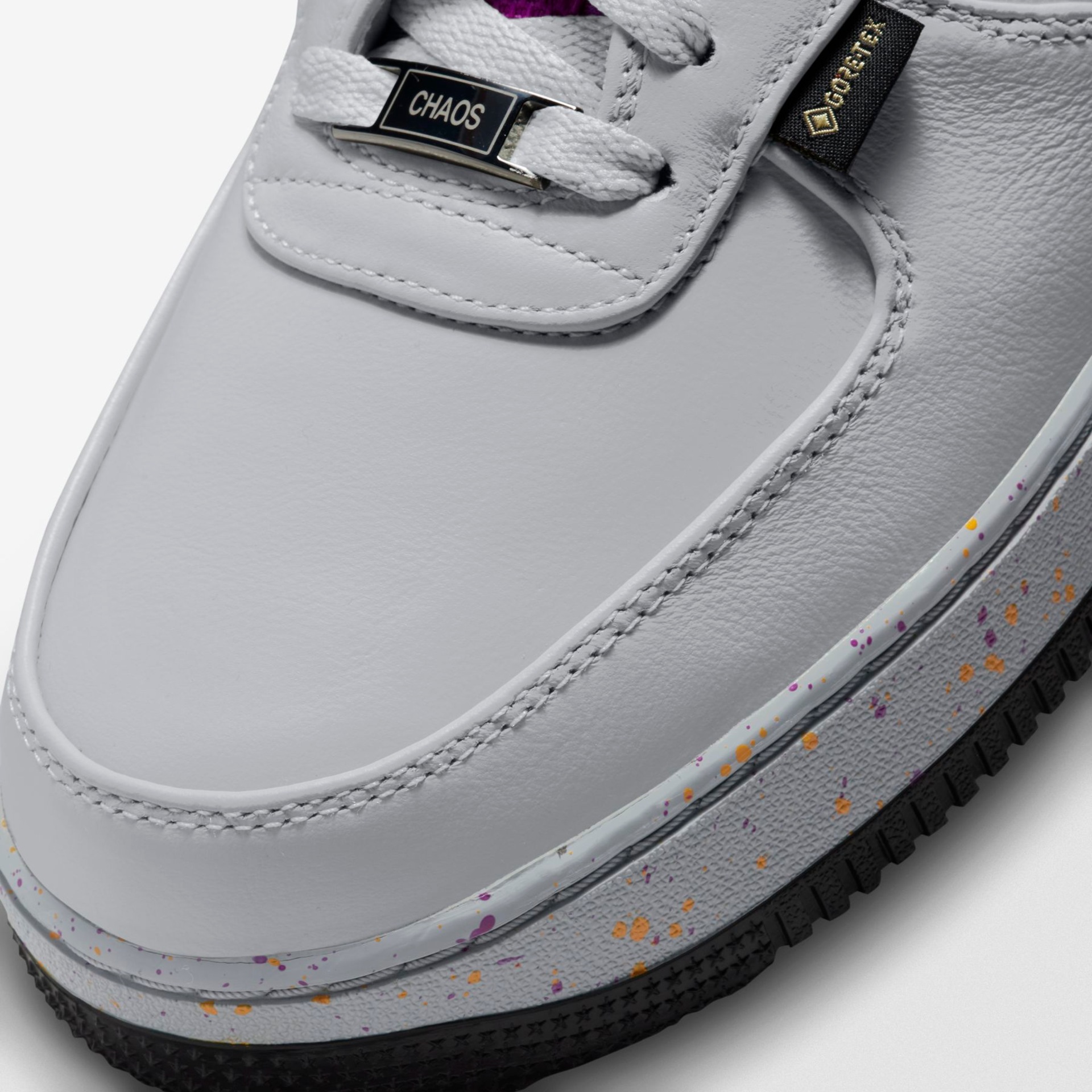 Tênis Nike Air Force 1 Low x UNDERCOVER - Foto 7