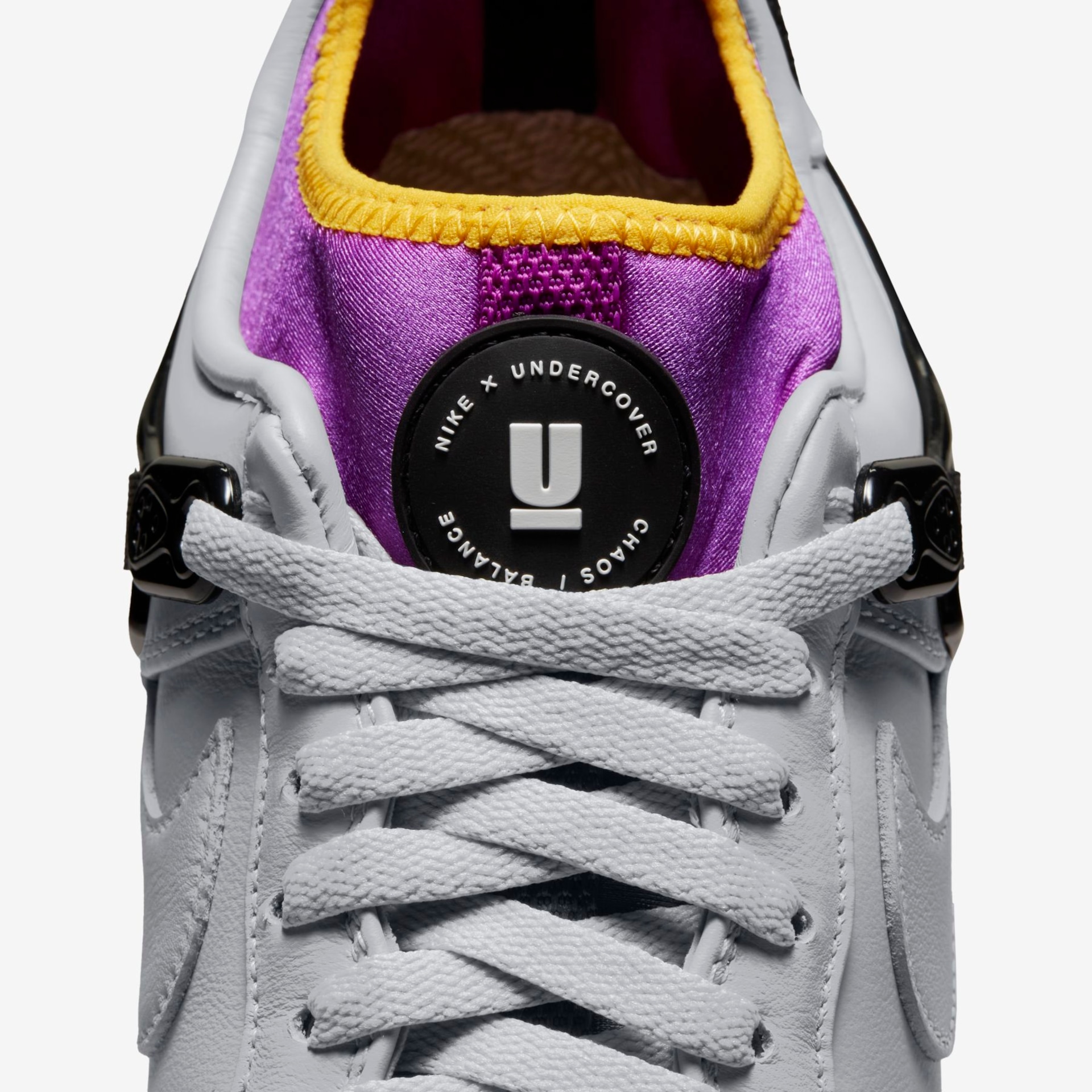 Tênis Nike Air Force 1 Low x UNDERCOVER - Foto 9