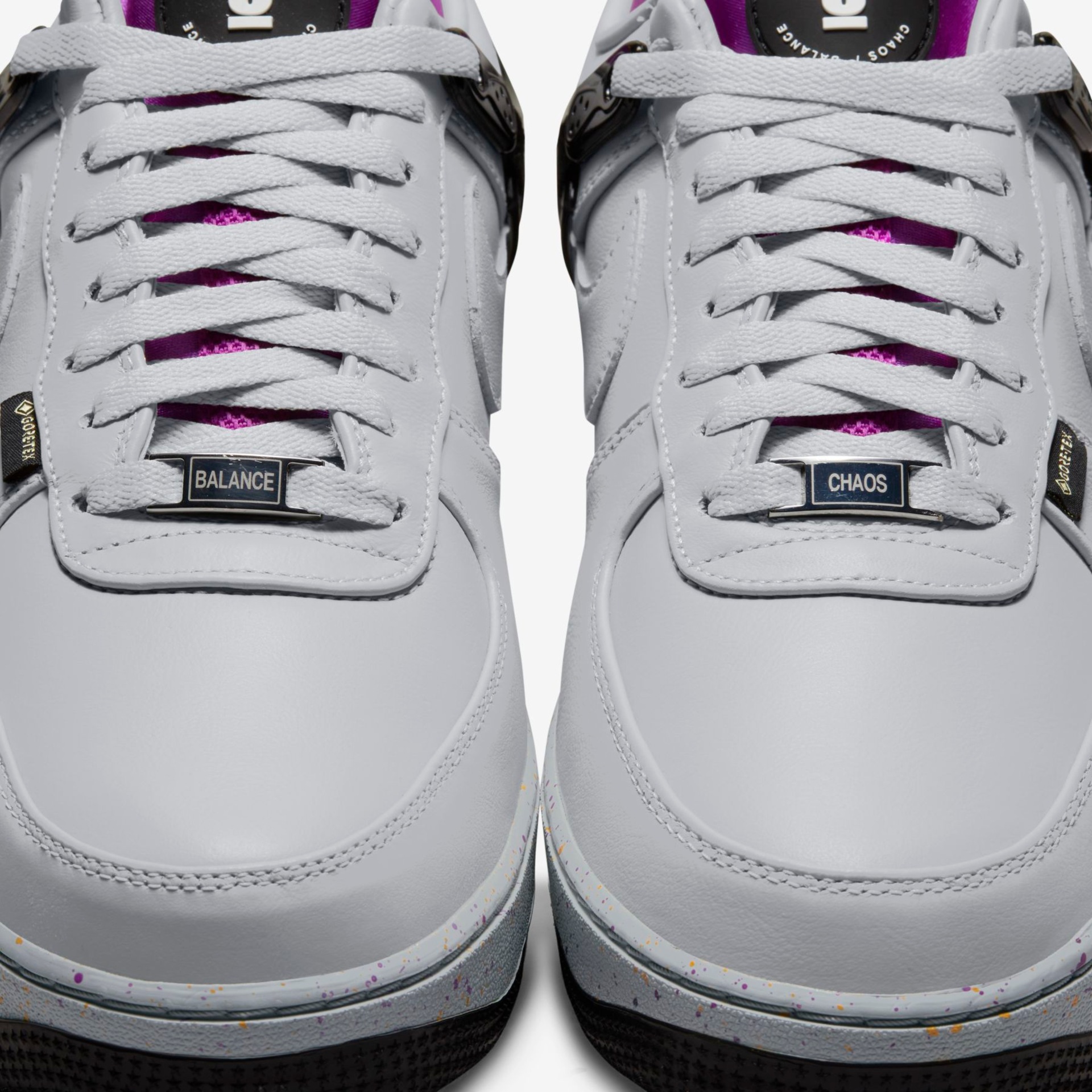 Tênis Nike Air Force 1 Low x UNDERCOVER - Foto 10