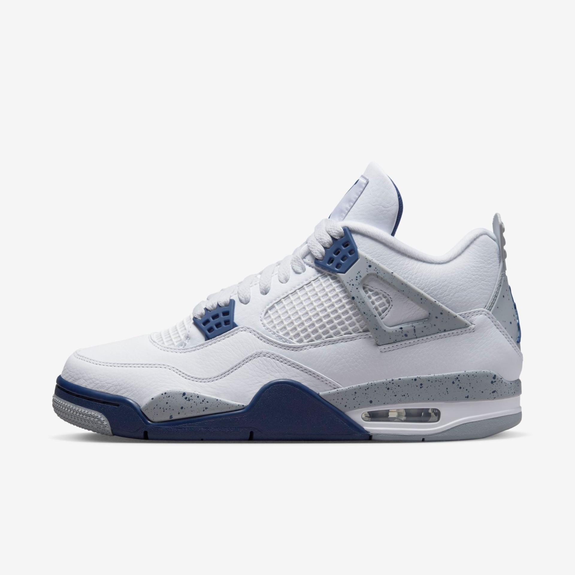 Tênis Air Jordan 4 - Foto 1