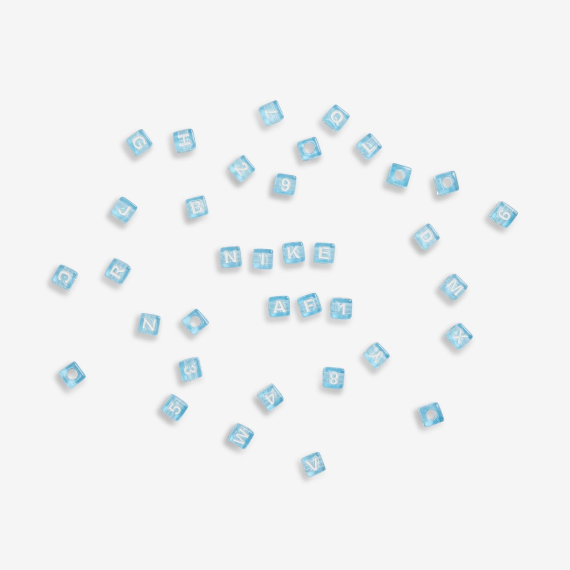 NOCTA X Air Force 1 - Foto 11