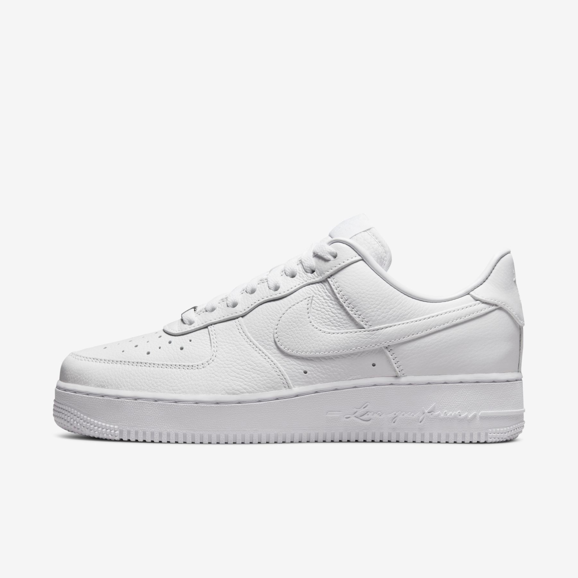 NOCTA X Air Force 1 - Foto 1