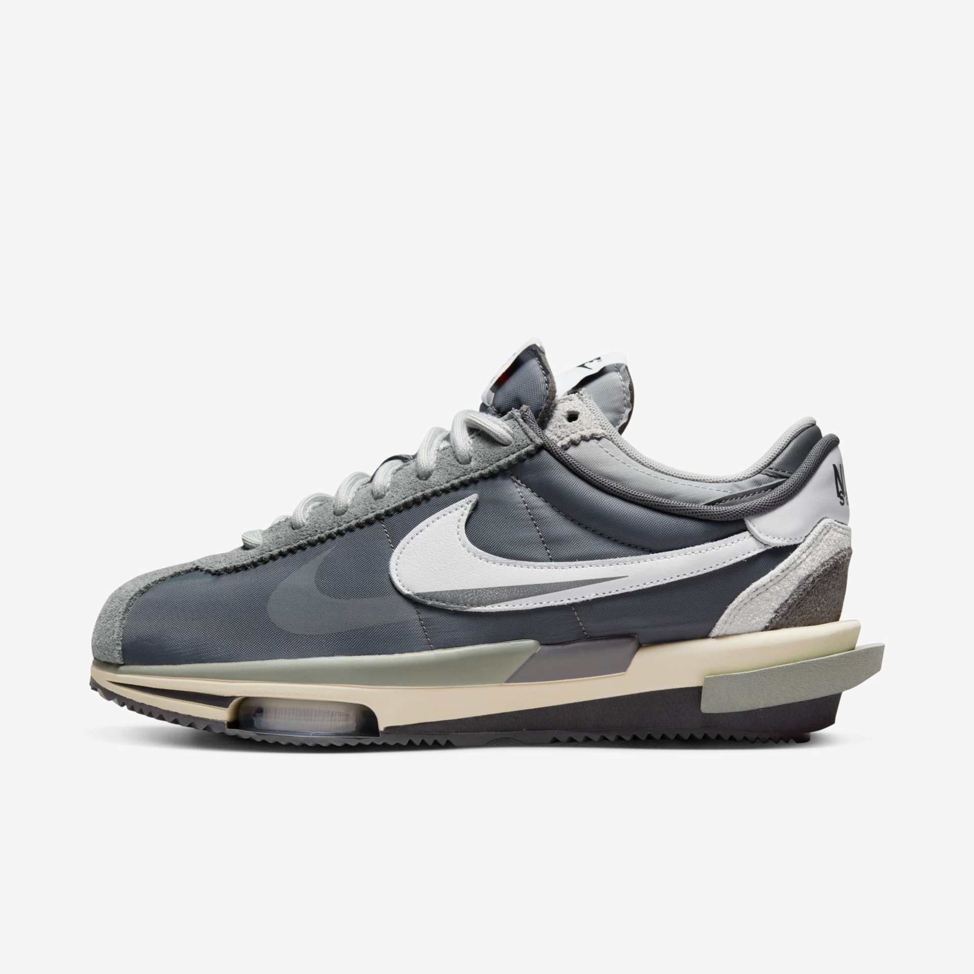 Zoom Cortez x SACAI - Foto 1