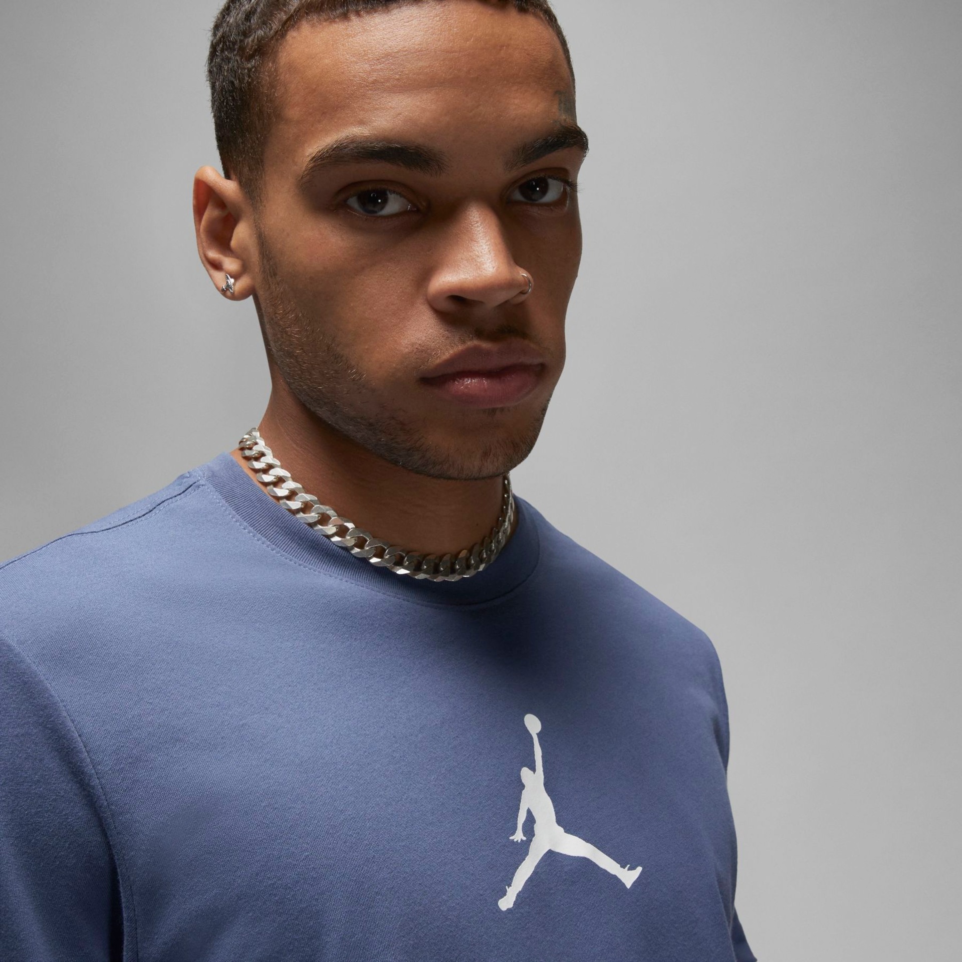 Camiseta Jordan Jumpman Masculina - Foto 3