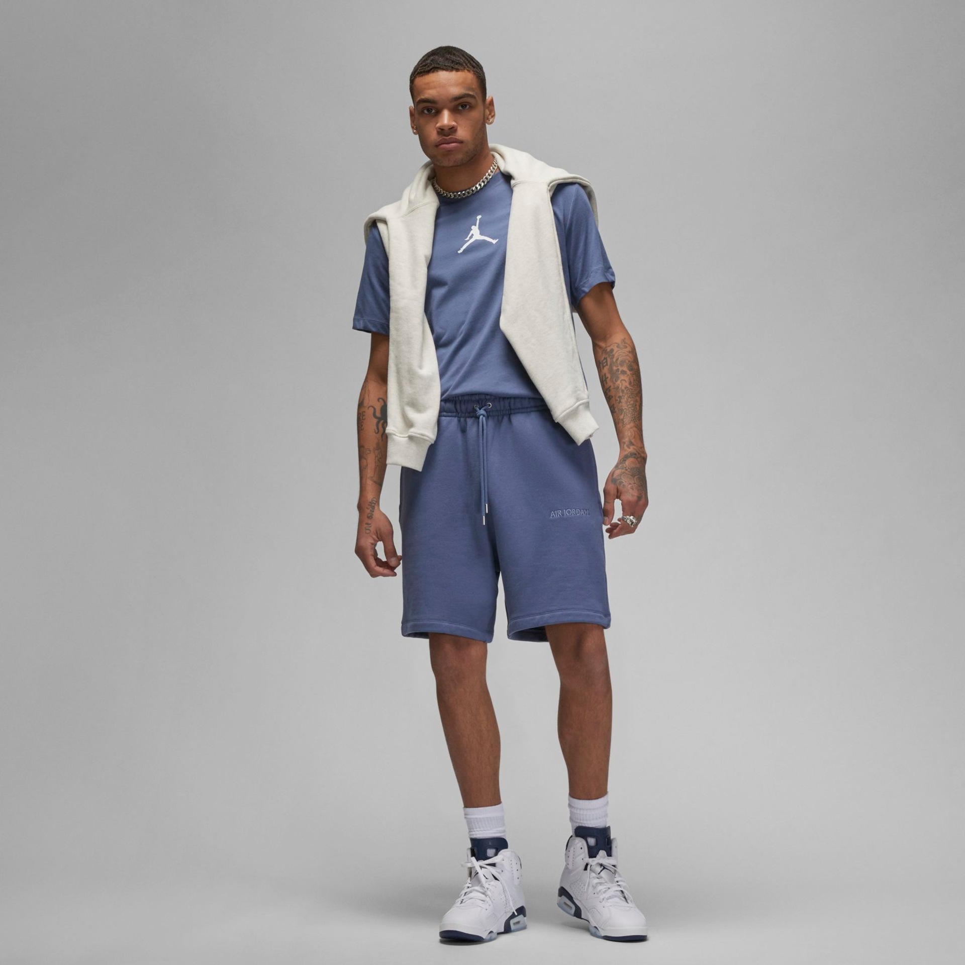 Camiseta Jordan Jumpman Masculina - Foto 5