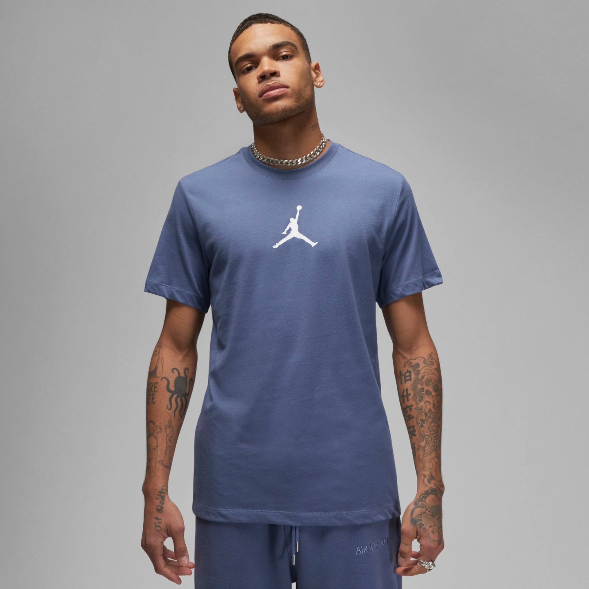 Camiseta Jordan Jumpman Masculina - Foto 1