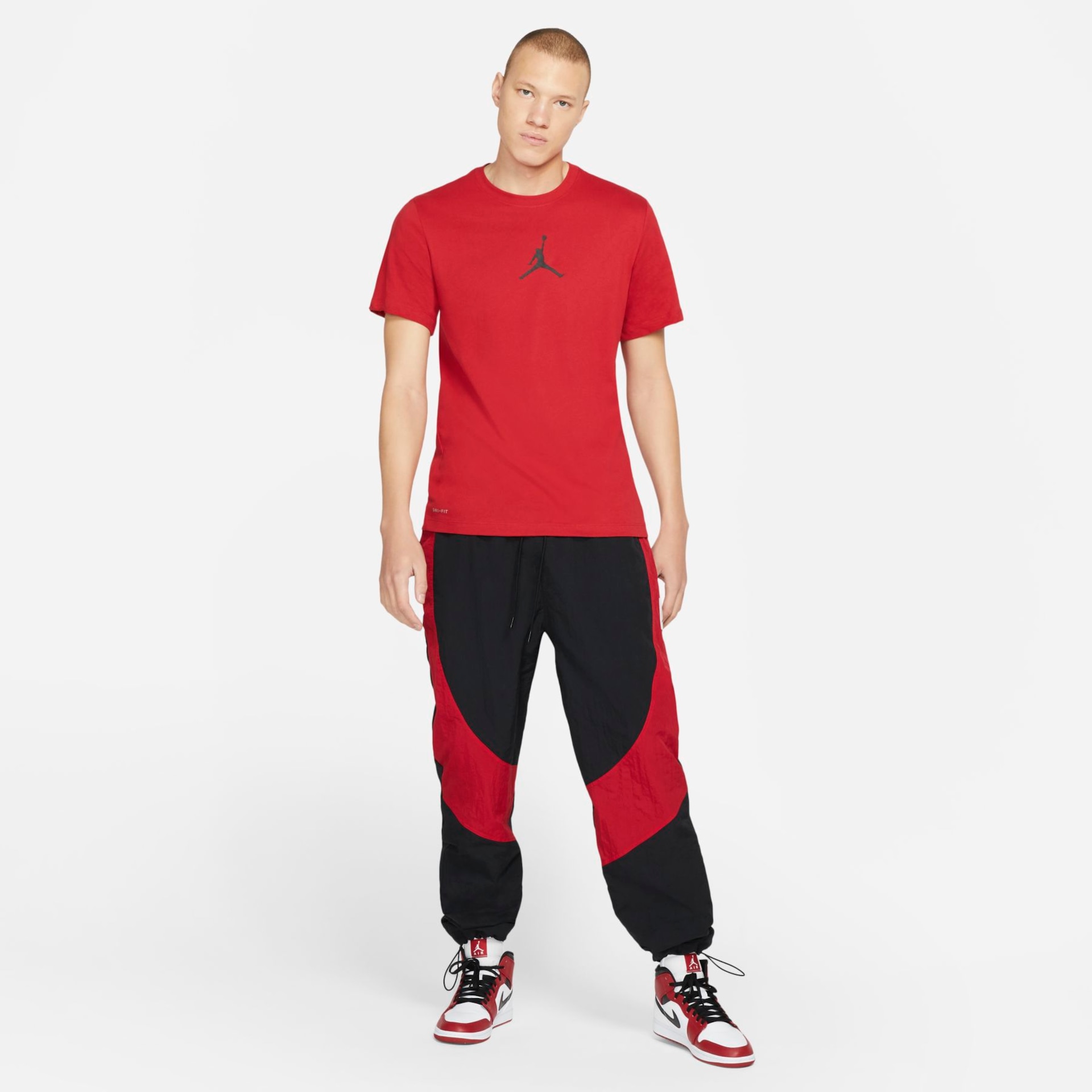 Camiseta Jordan Jumpman Masculina - Foto 5