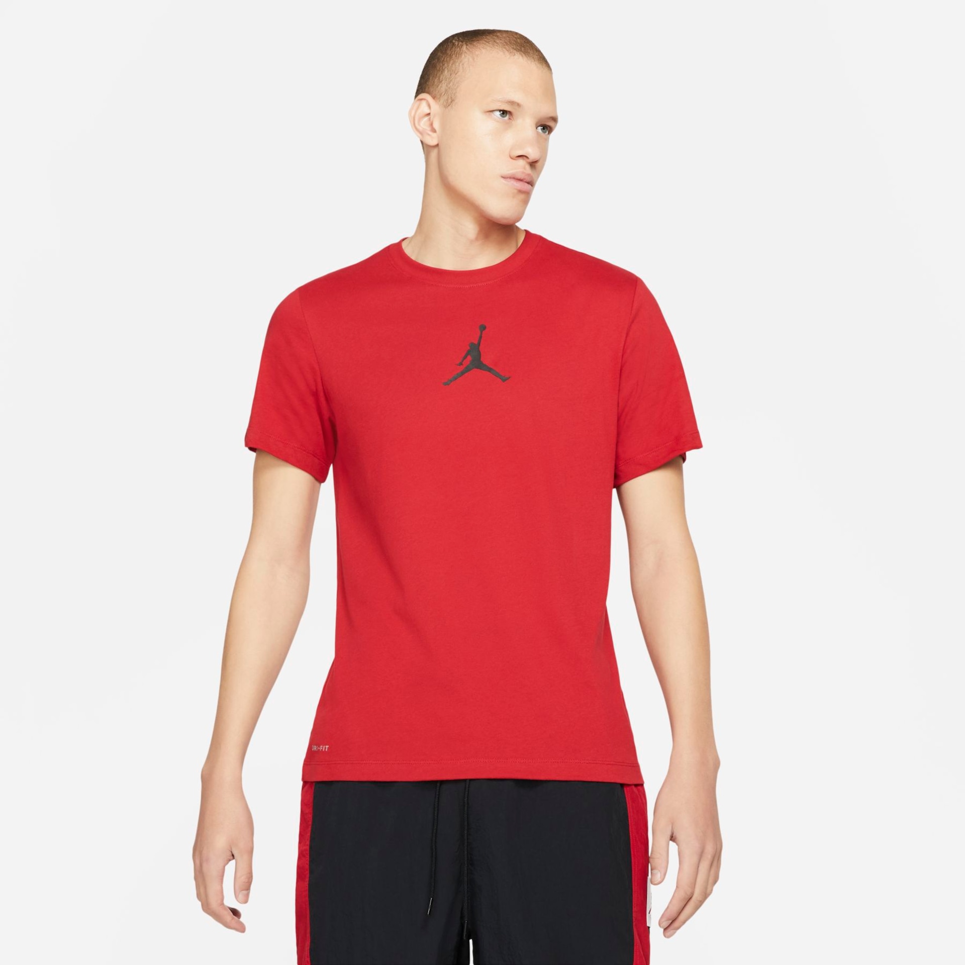 Camiseta Jordan Jumpman Masculina - Foto 1