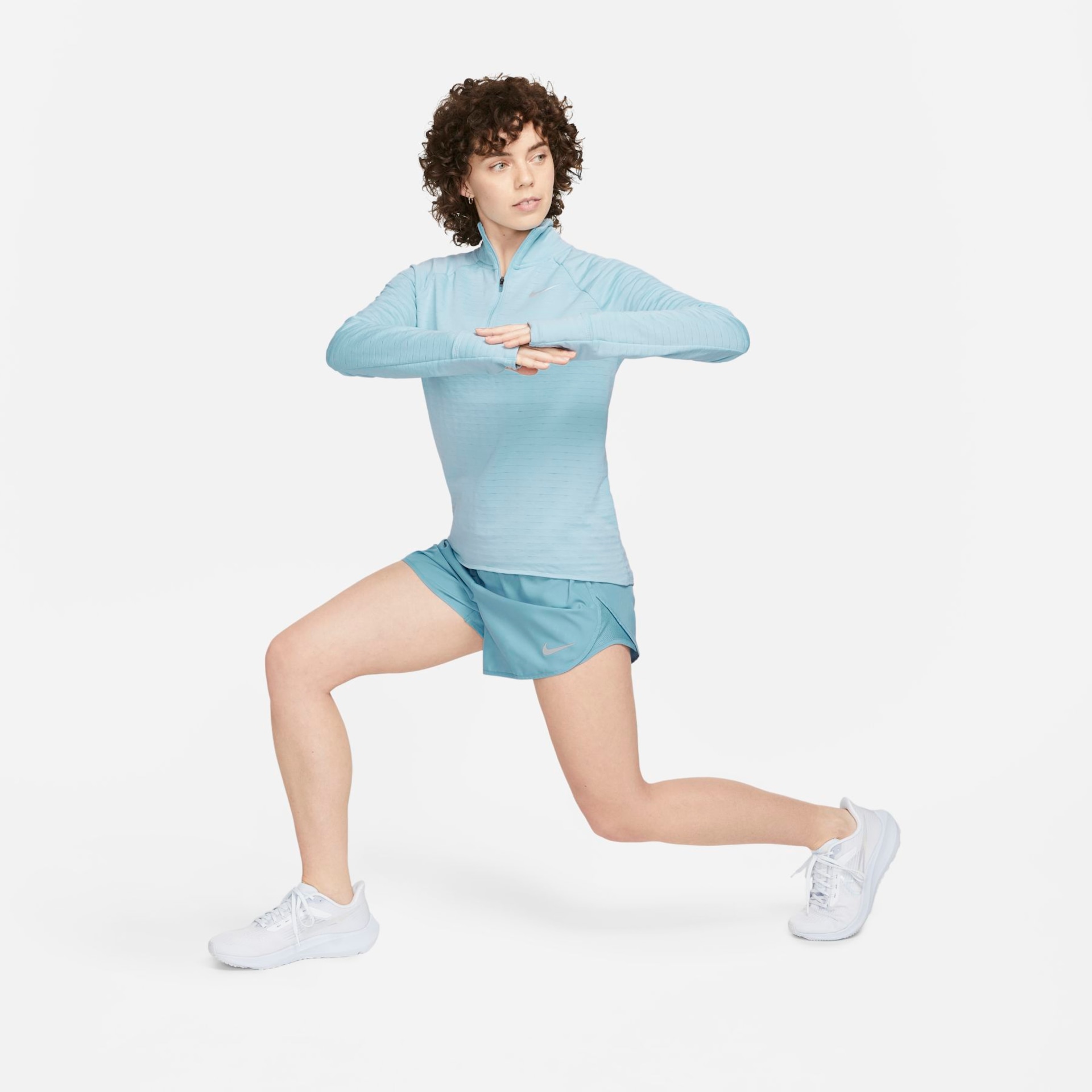 Shorts Nike Dri-FIT Feminino - Foto 7