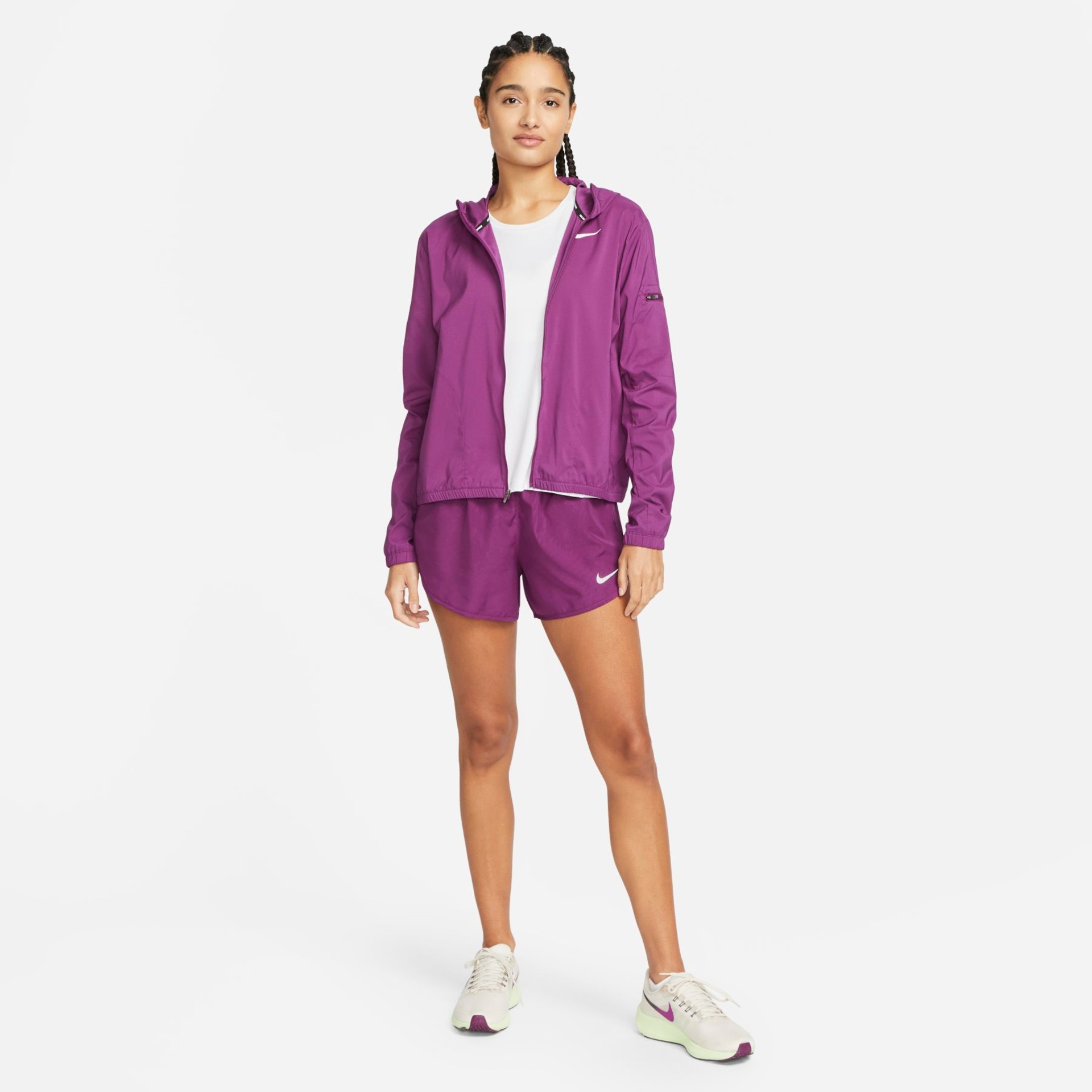 Shorts Nike Dri-FIT Feminino - Foto 7