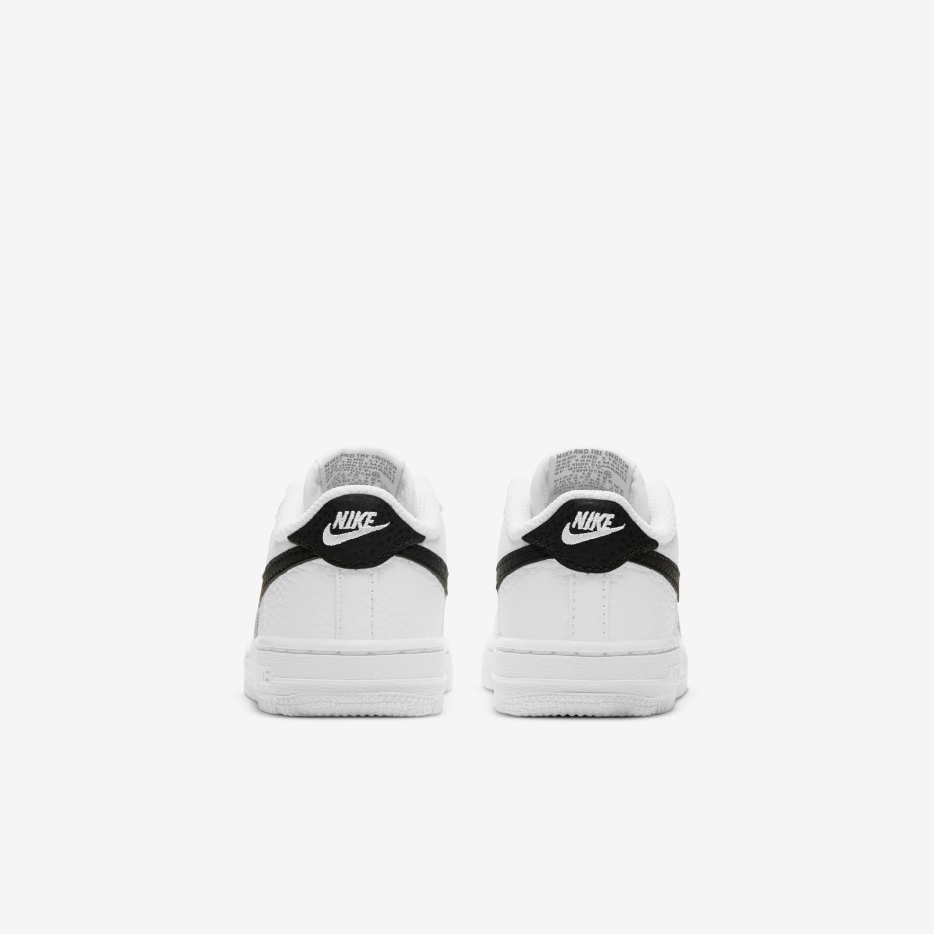 Tênis Nike Force 1 Infantil - Foto 6