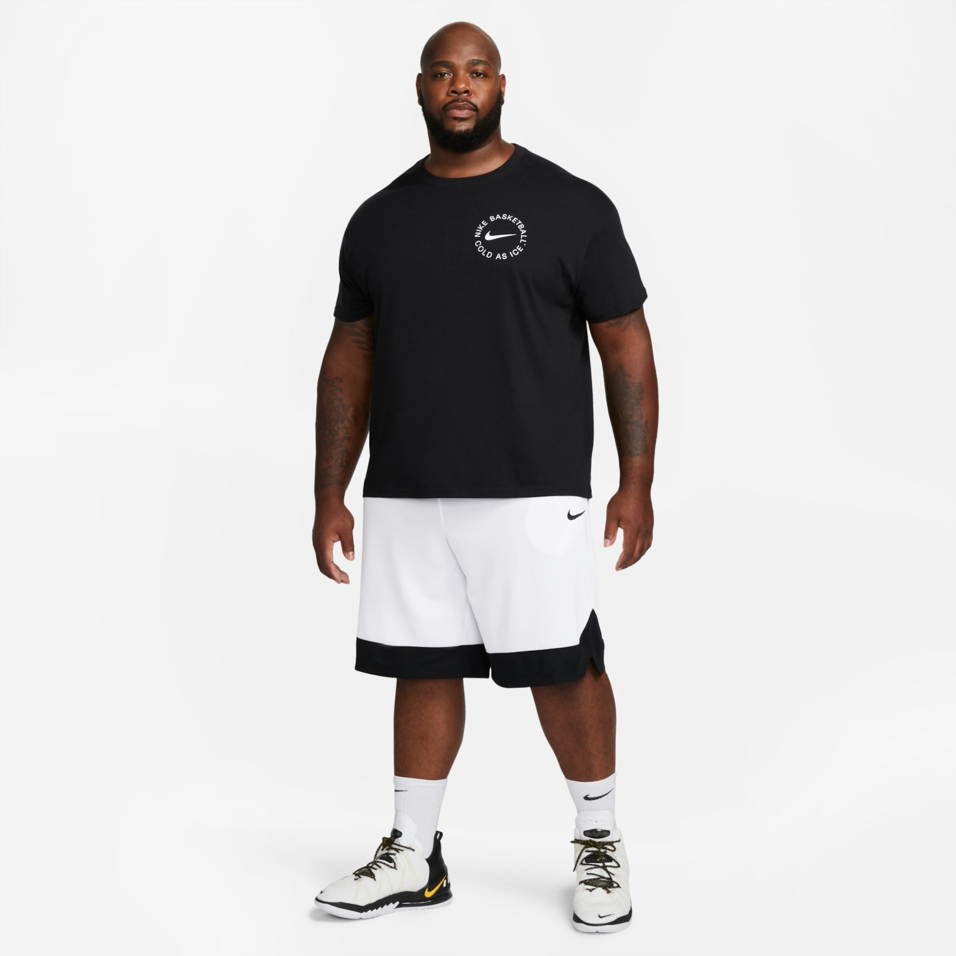 Shorts Nike Dri-FIT Icon Masculino - Foto 14